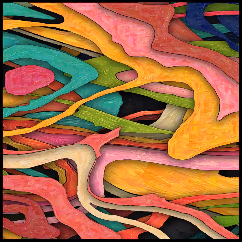 Abstract world #31