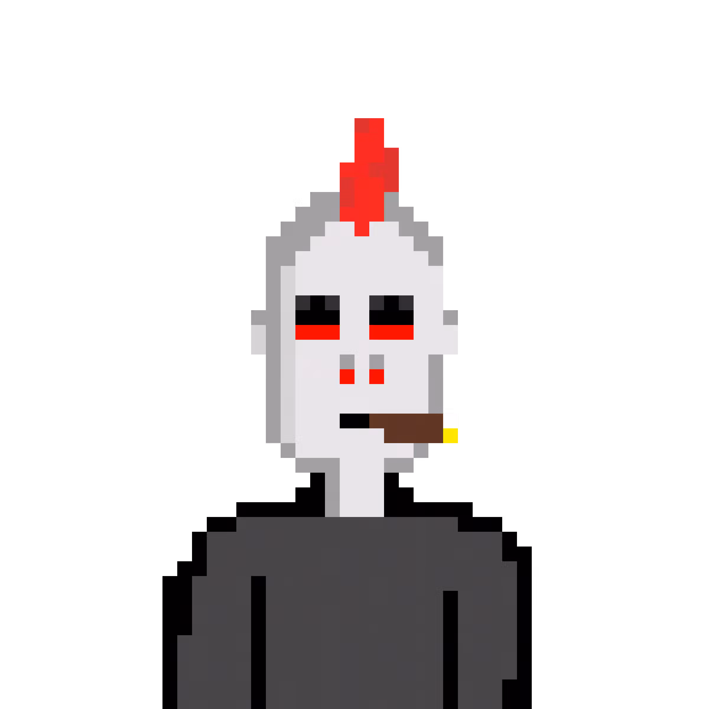 Dank Pixel Gods: Dank Pixel God #5659