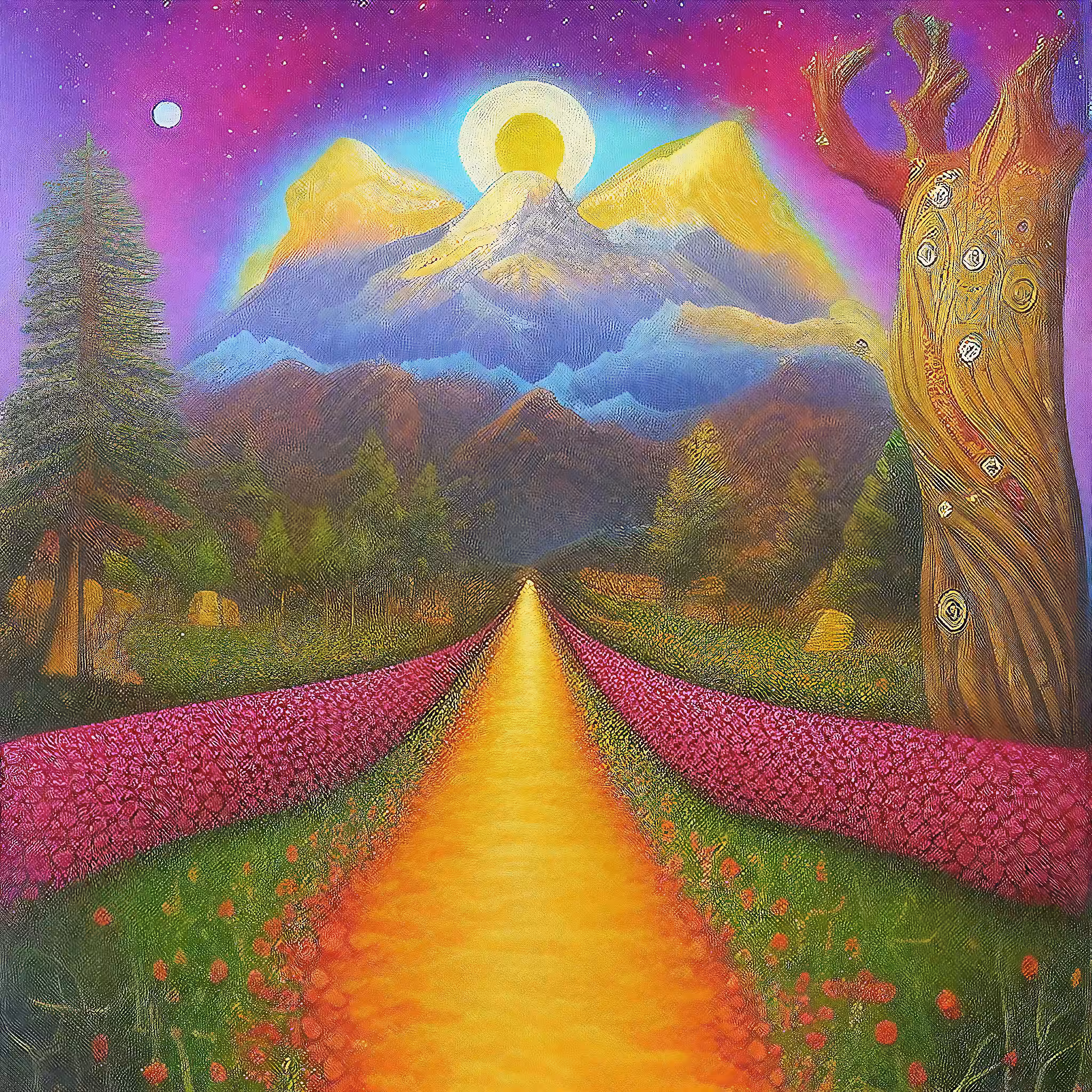 INTO THE LIGHT #12