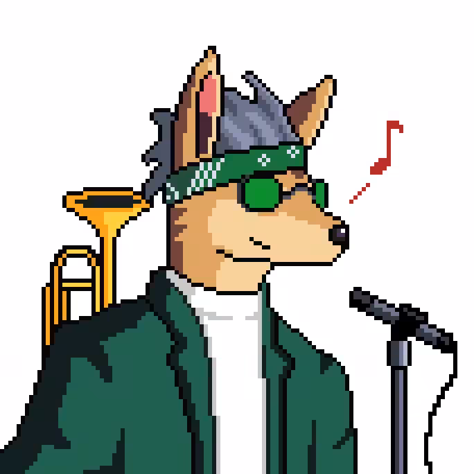 Musical Jackals 204
