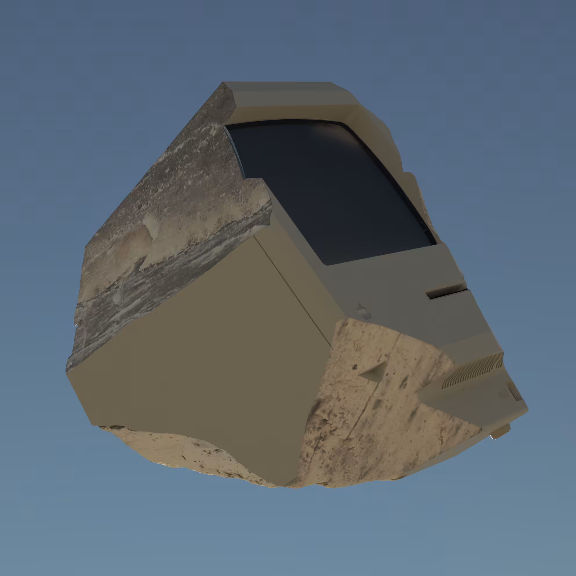 Plus Basalt #25