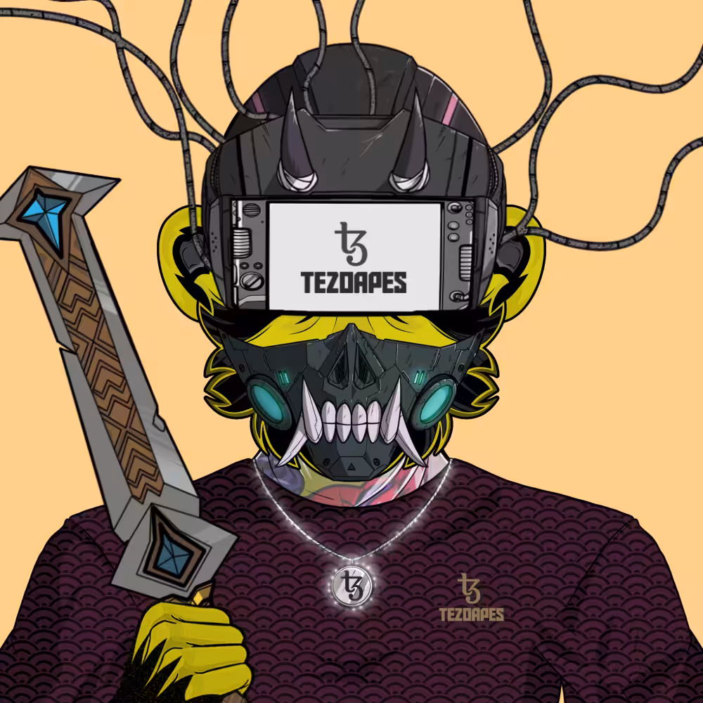 TEZOAPE # 20