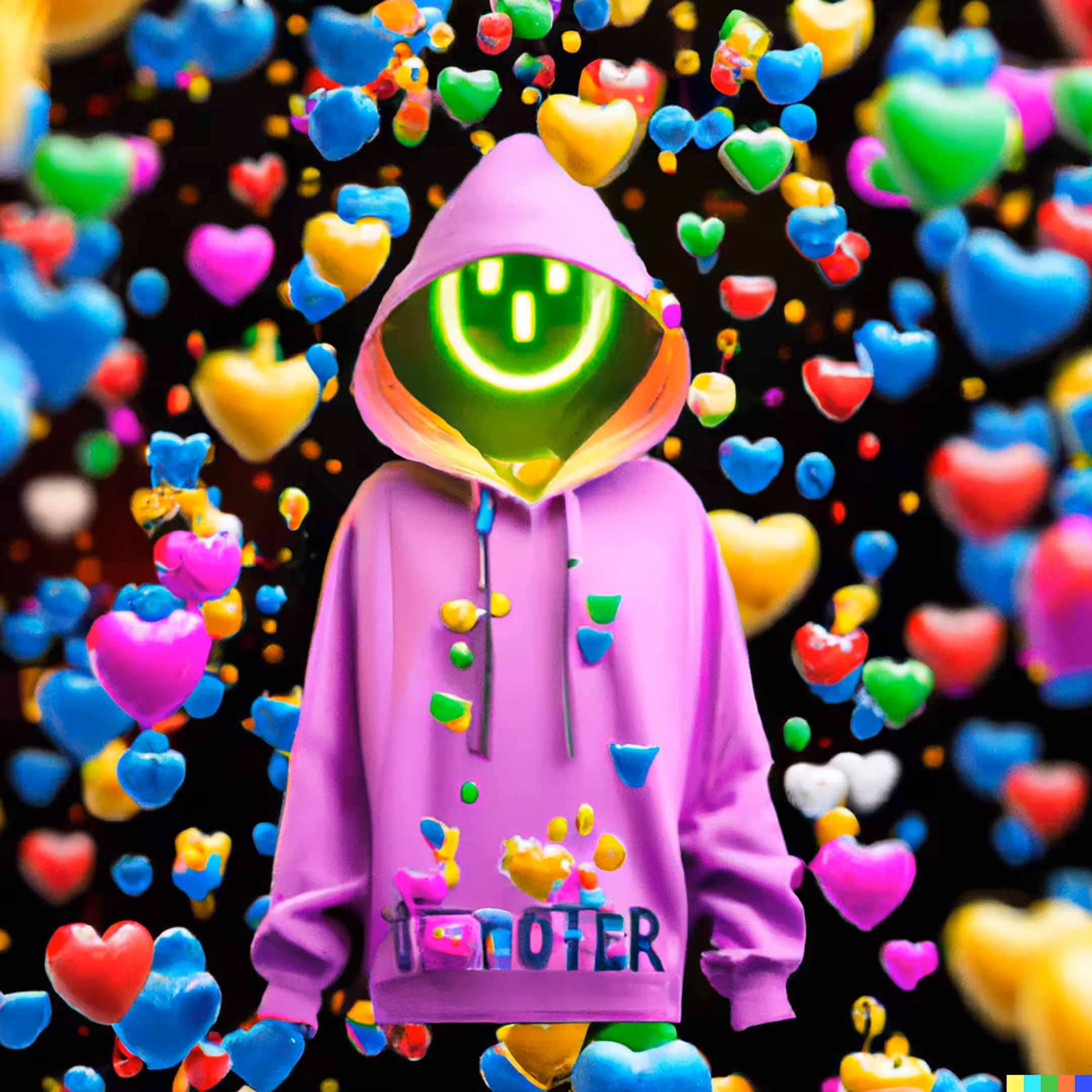 Cryptohoodies x Post Trash #15