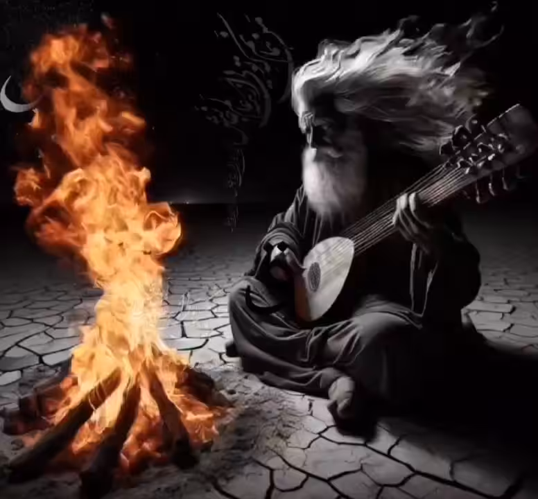 I am what you are from all the worlds of her life(molana)