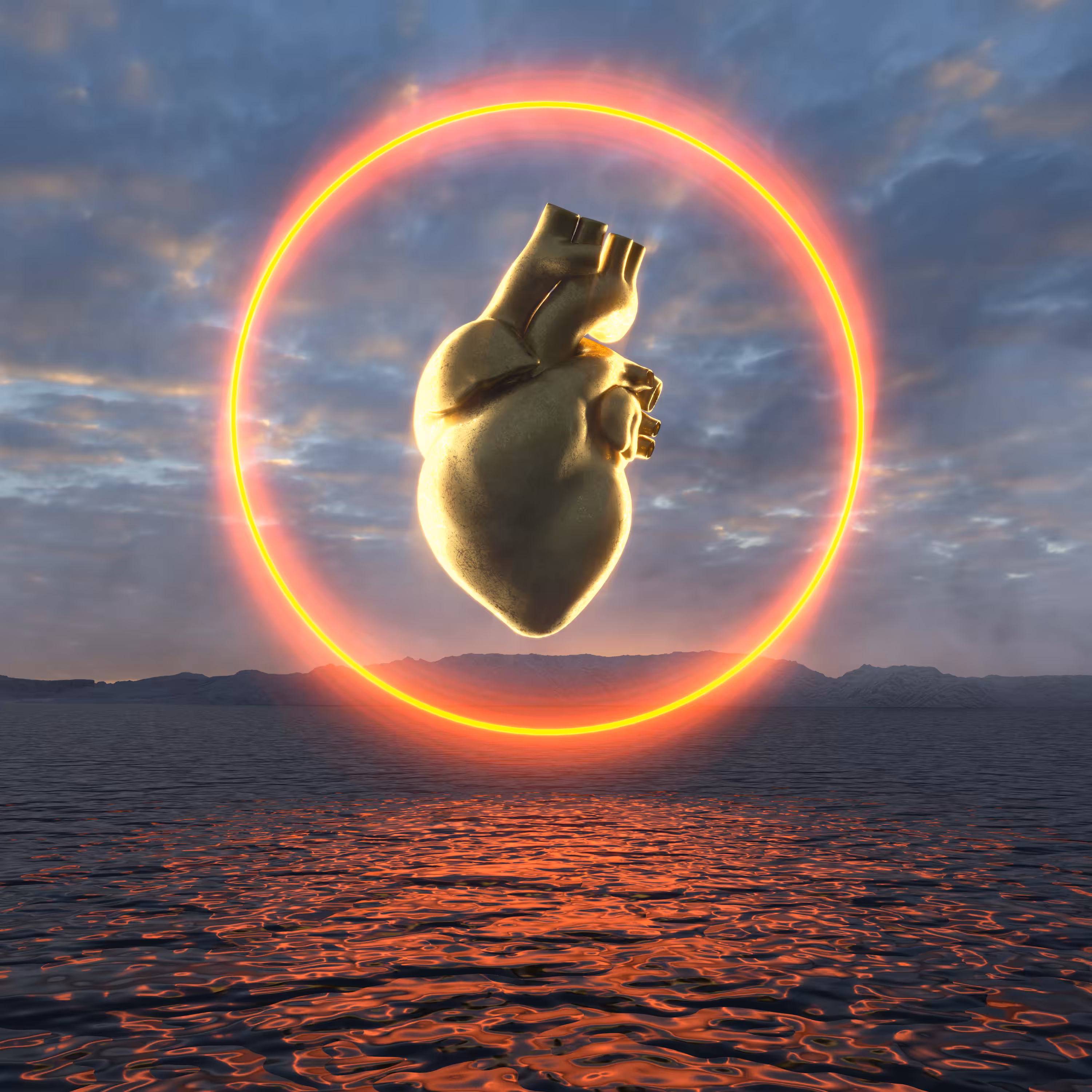 The dreams in your Heart