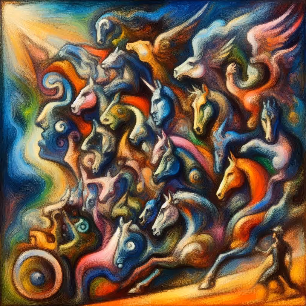 Herd of Horses
