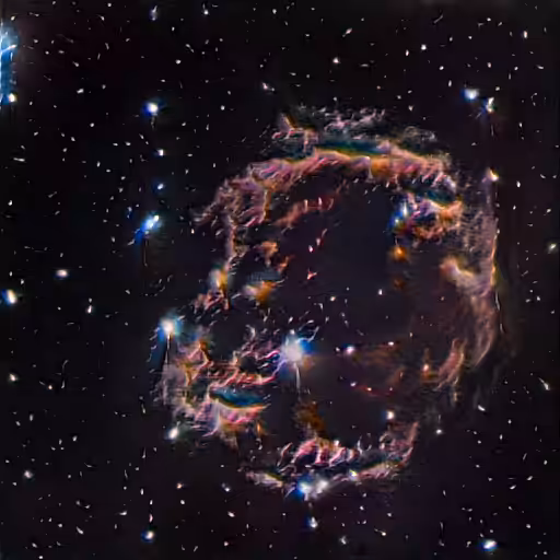 PAREIDOLIA - Nebula Does Not Exist #732-7346