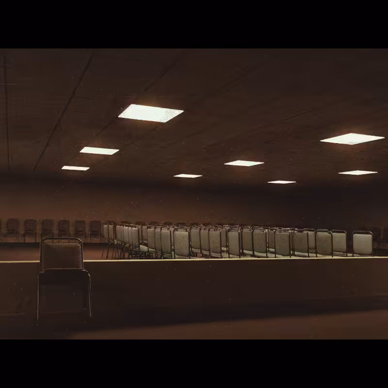 Backrooms Level 242 #36