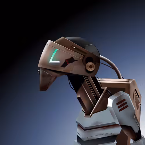 Savage Droids: COMMUNITY Scout Droid A-6959