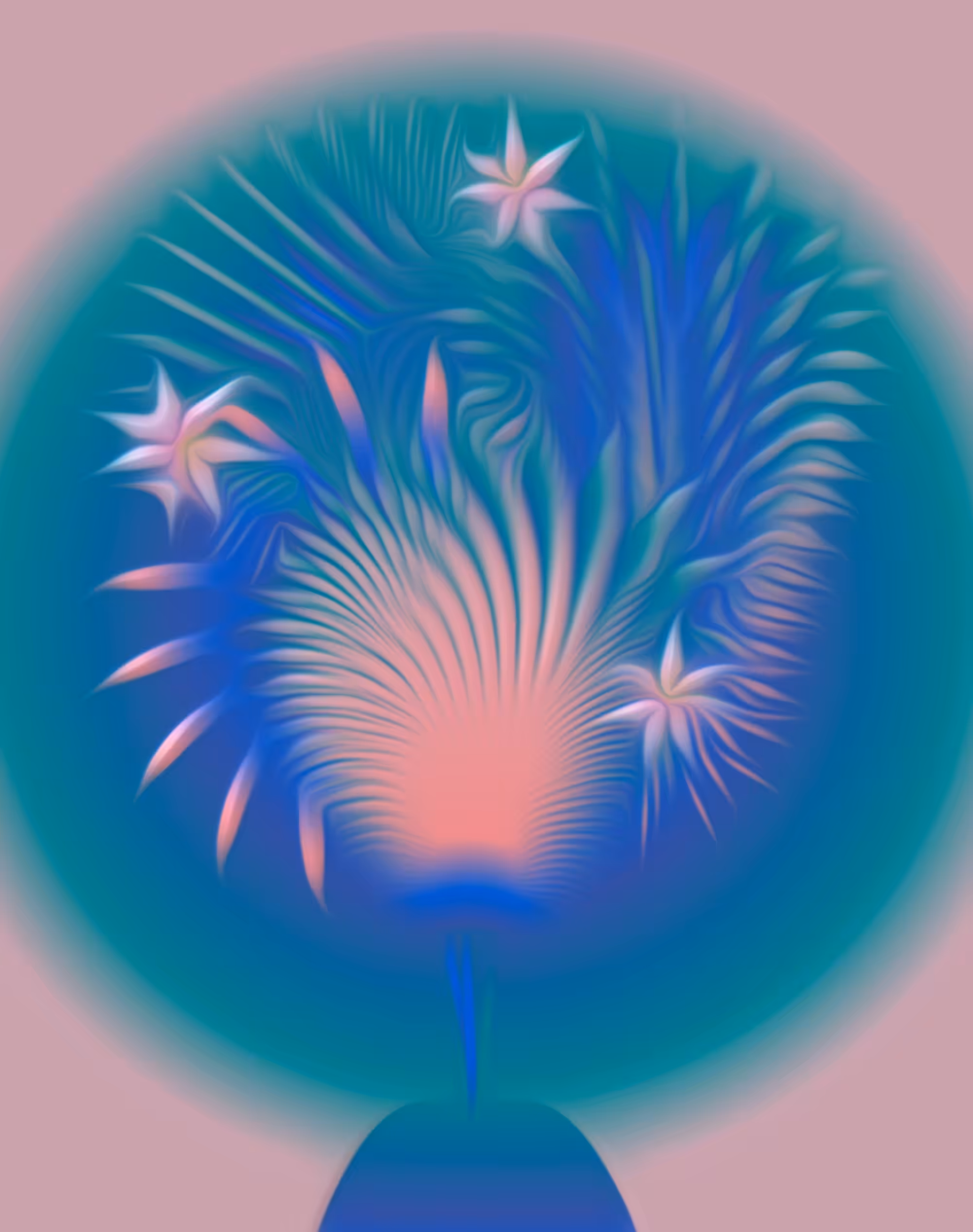 Psychic Blossom 6