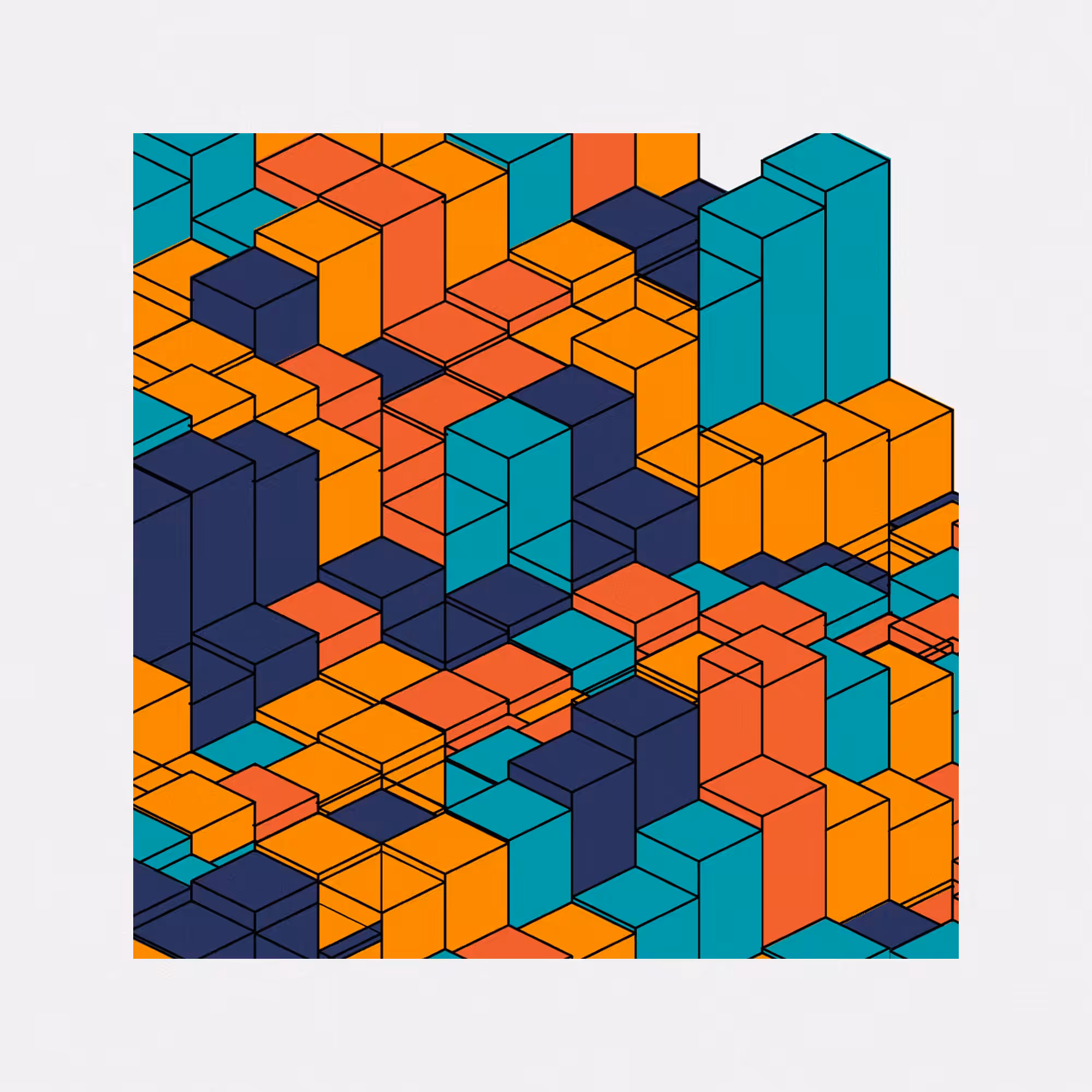 CUBIST HORIZONS VOL2 #7