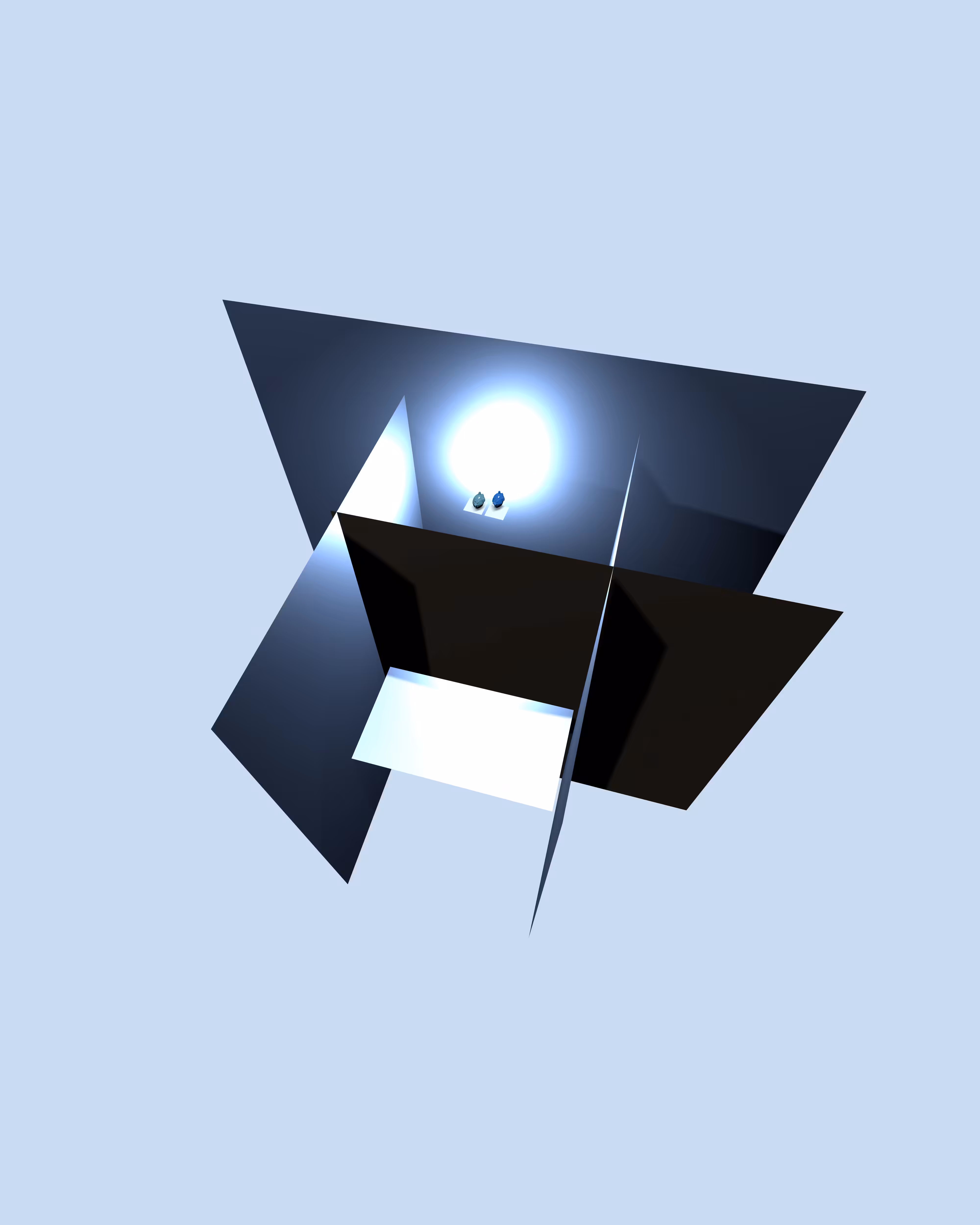 3d Sketches: 3d sketch 4