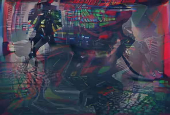attack of the cyborg