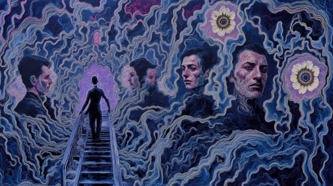 TRANSDIMENSIONAL TRIPPERS #97