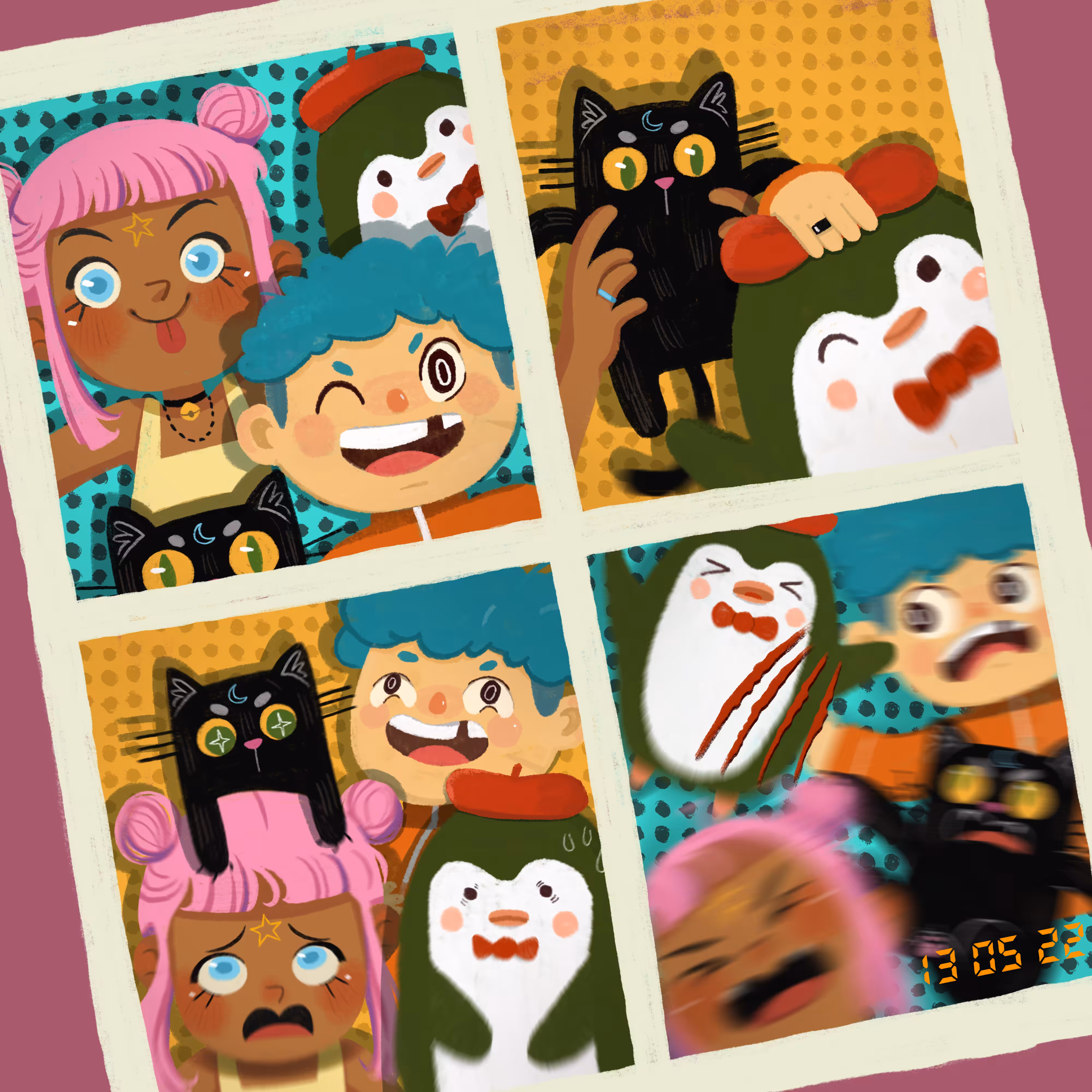 Photobox Disaster