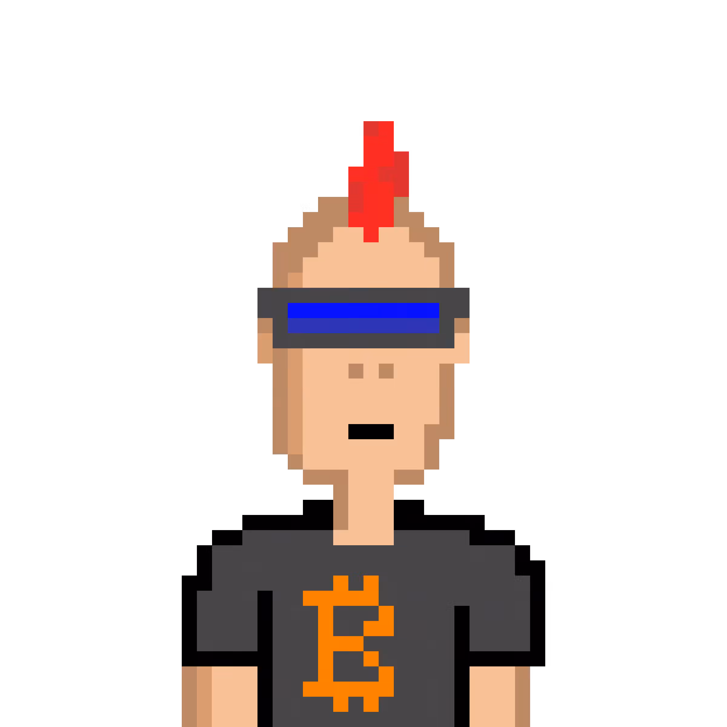 Dank Pixel God #524