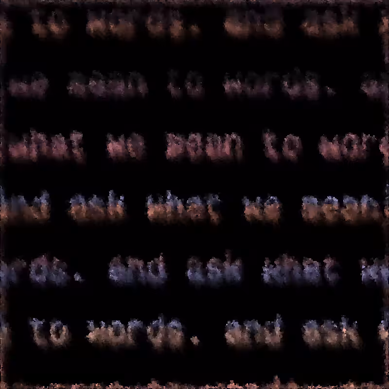 THE WORD AFTER US: An AI poetry unreading #249