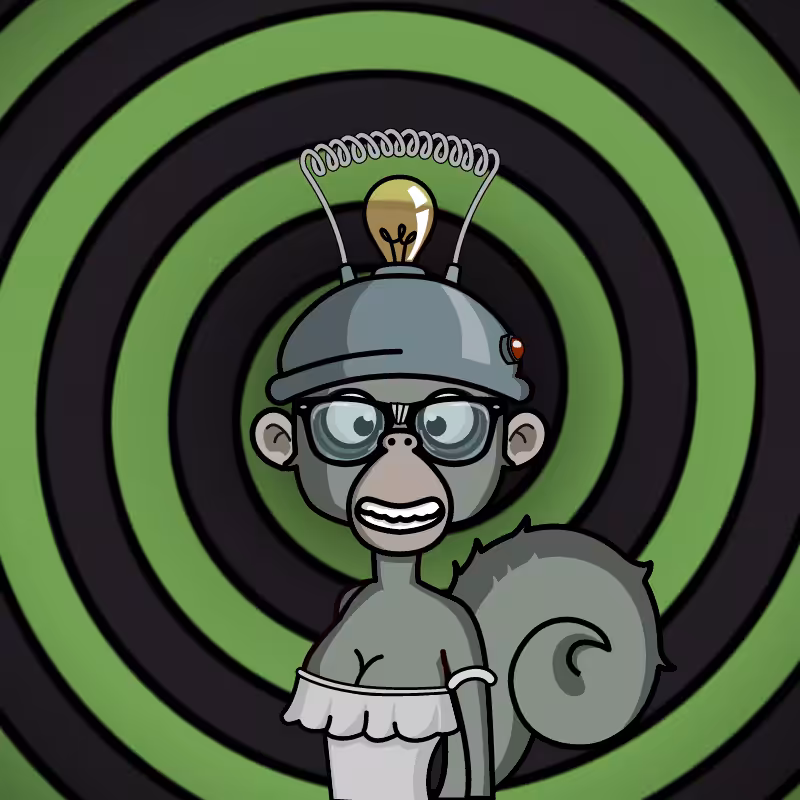 Hash Monkeys #36