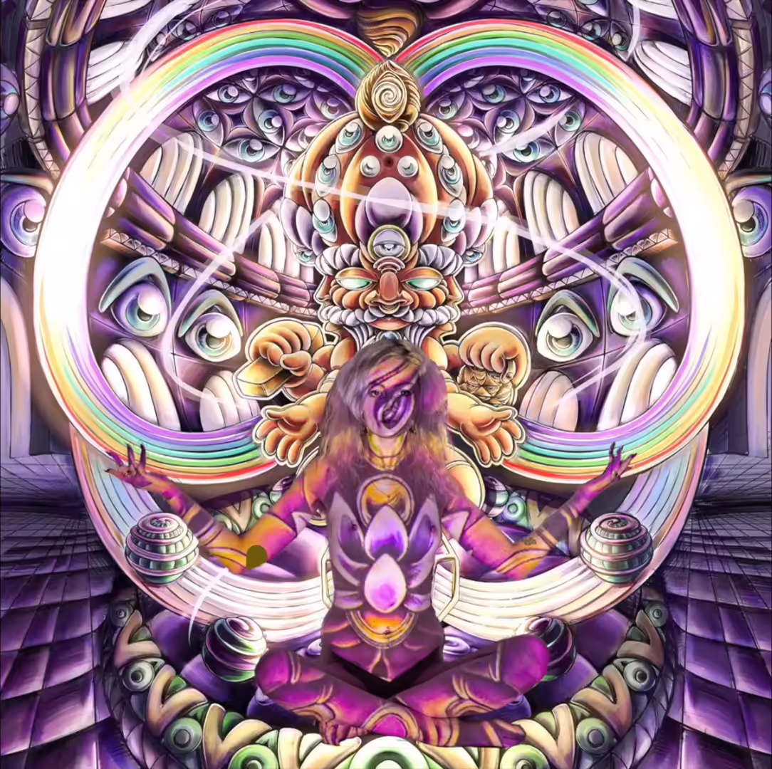 #88 Shapes of Breath of Brahma