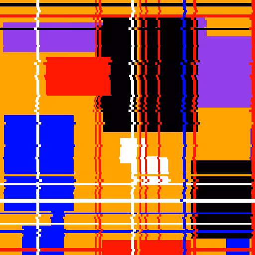 Chromatic Chaos #7502