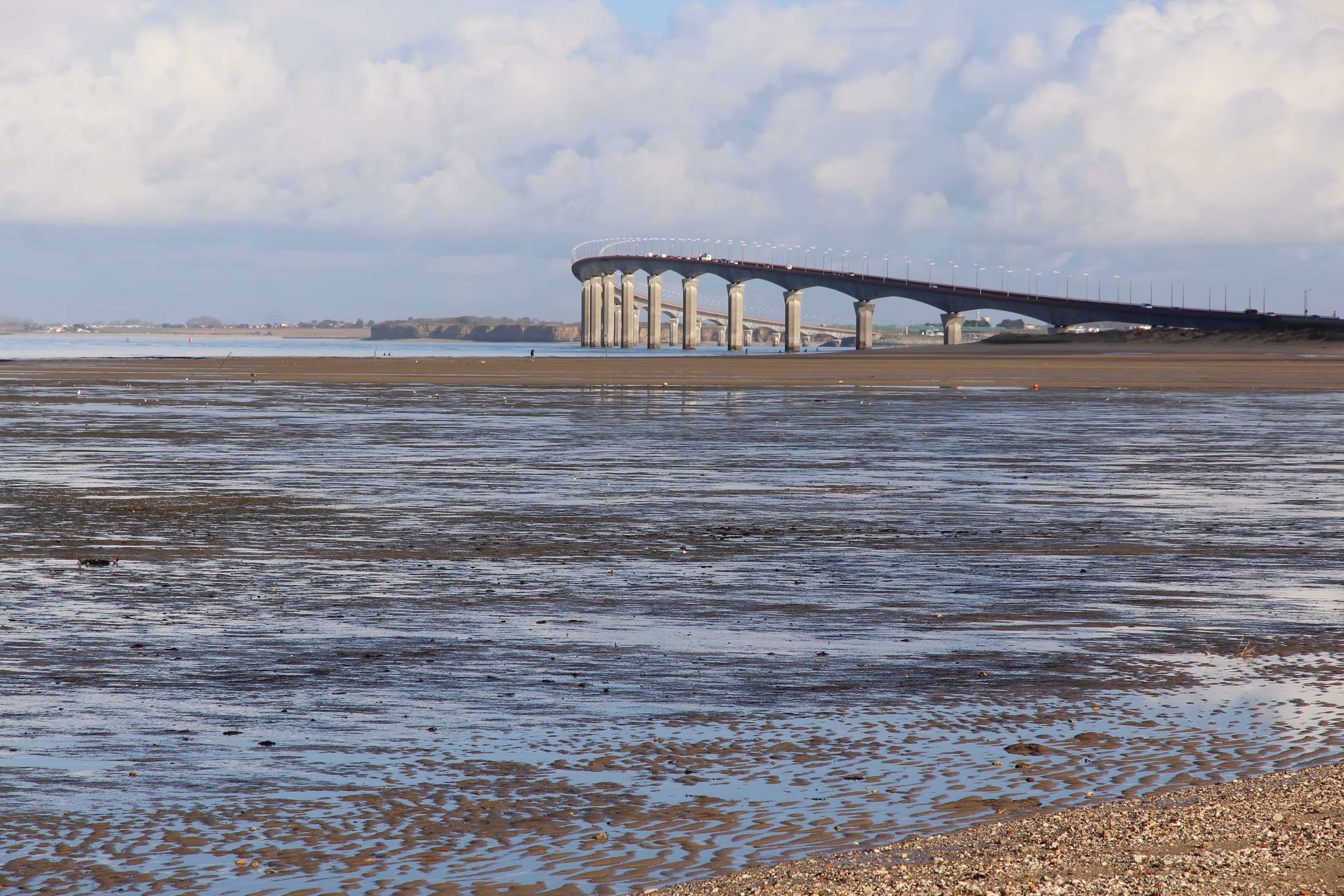 Autumn Silence on Île de Ré