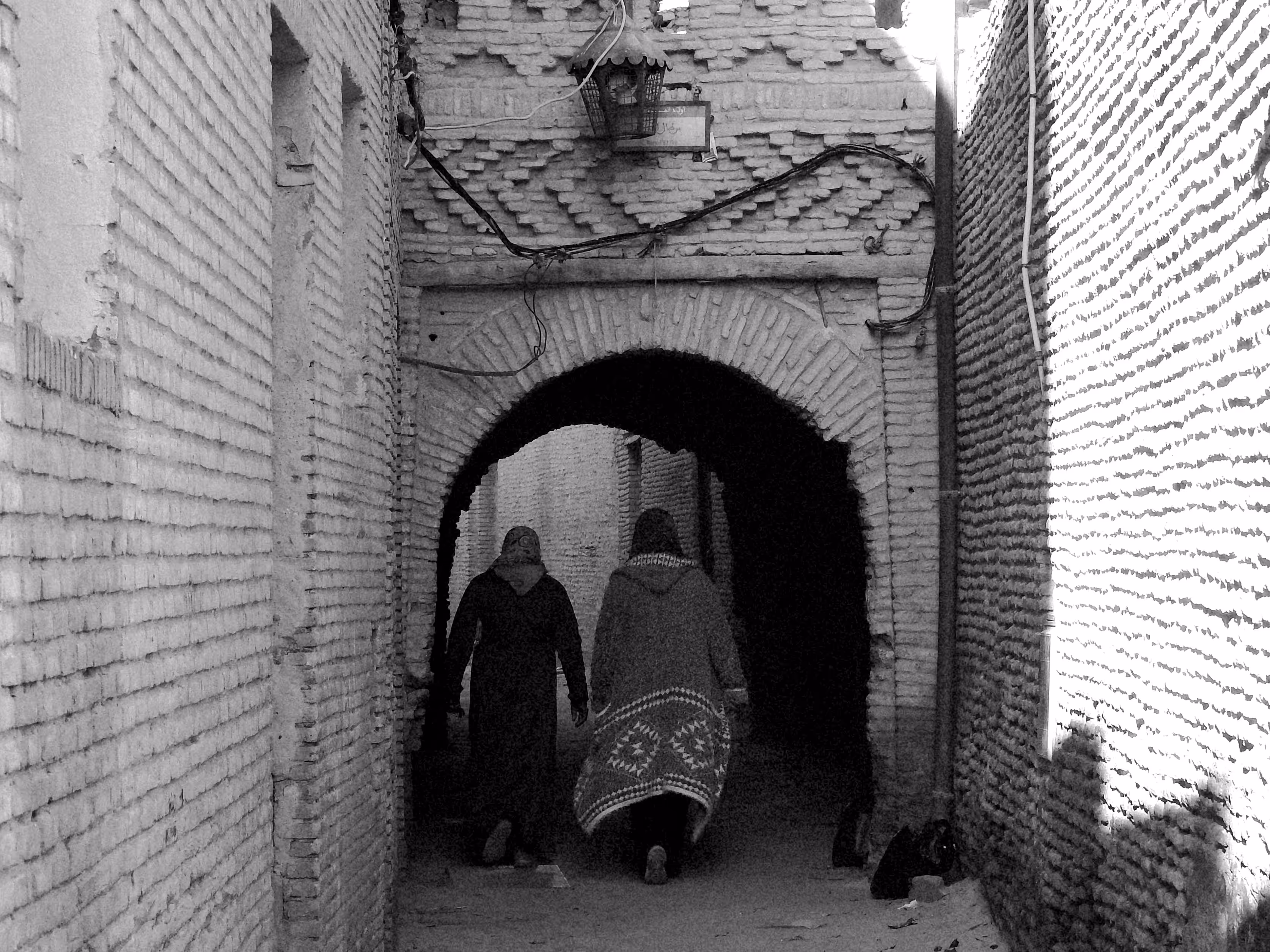 Life in the Medina