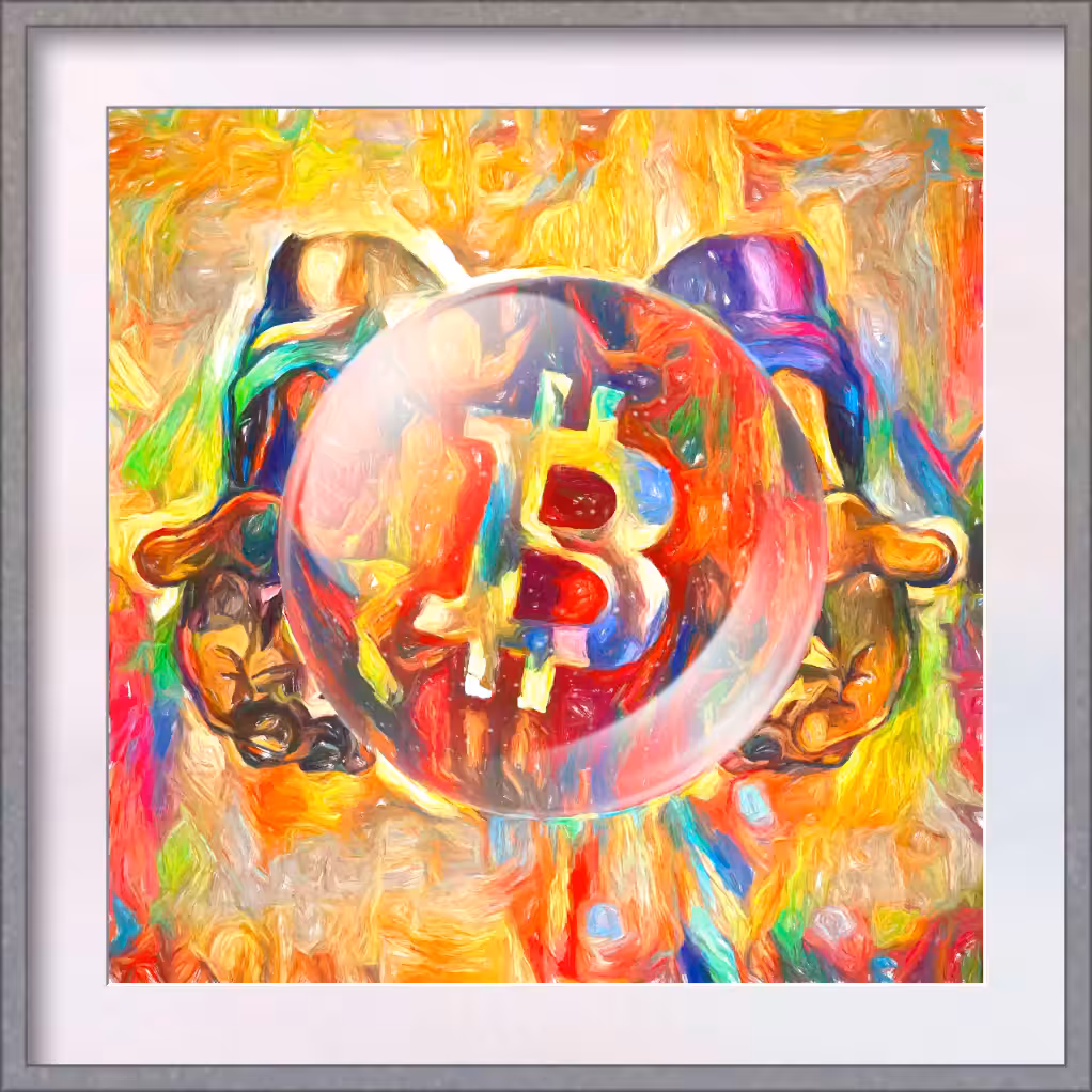 Decentralization. BTC