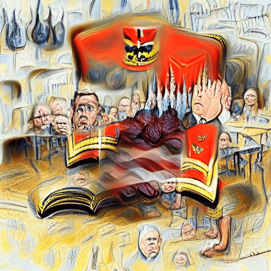 Conduct Unbecoming