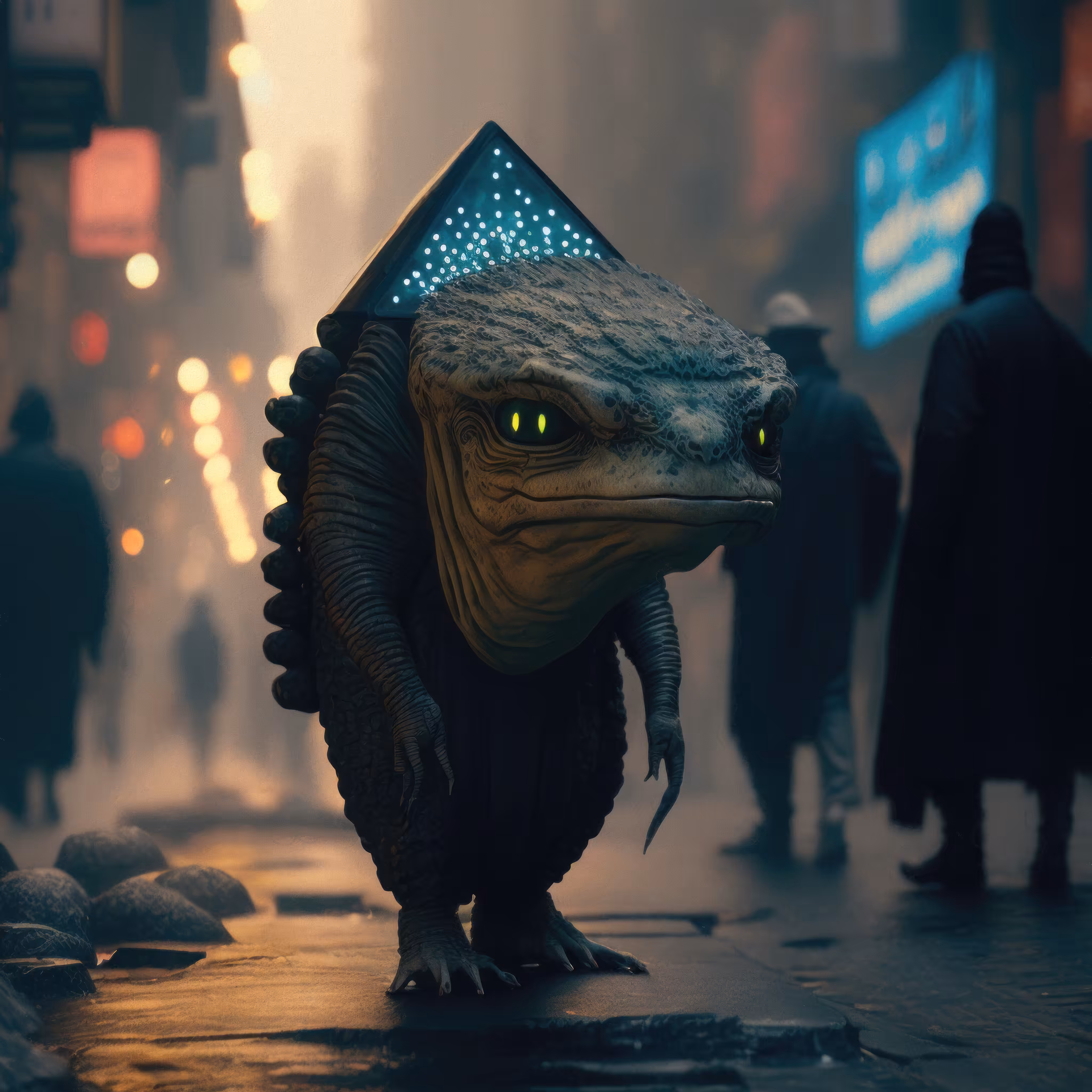 Reptillian