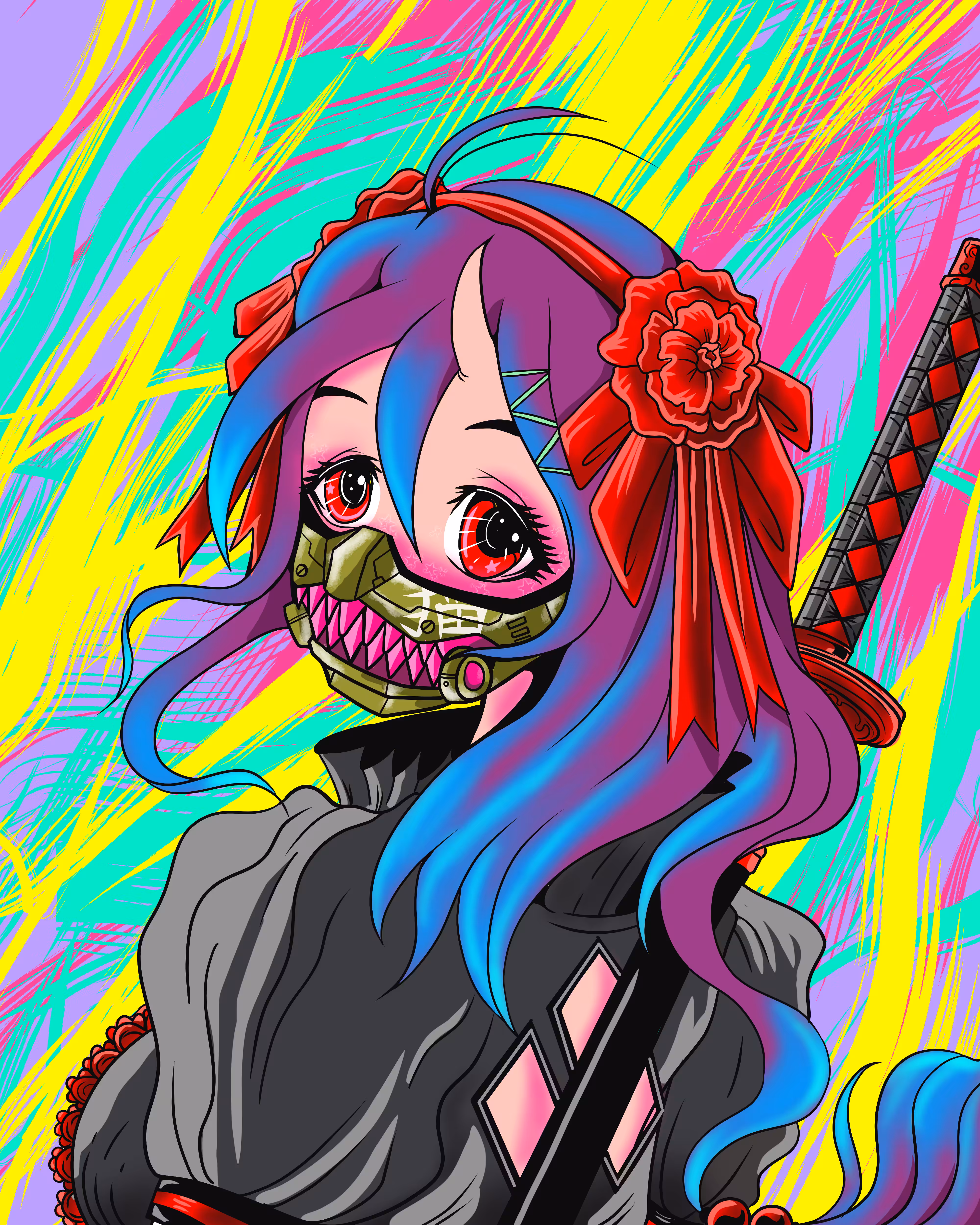 NEKO-SAMURAI