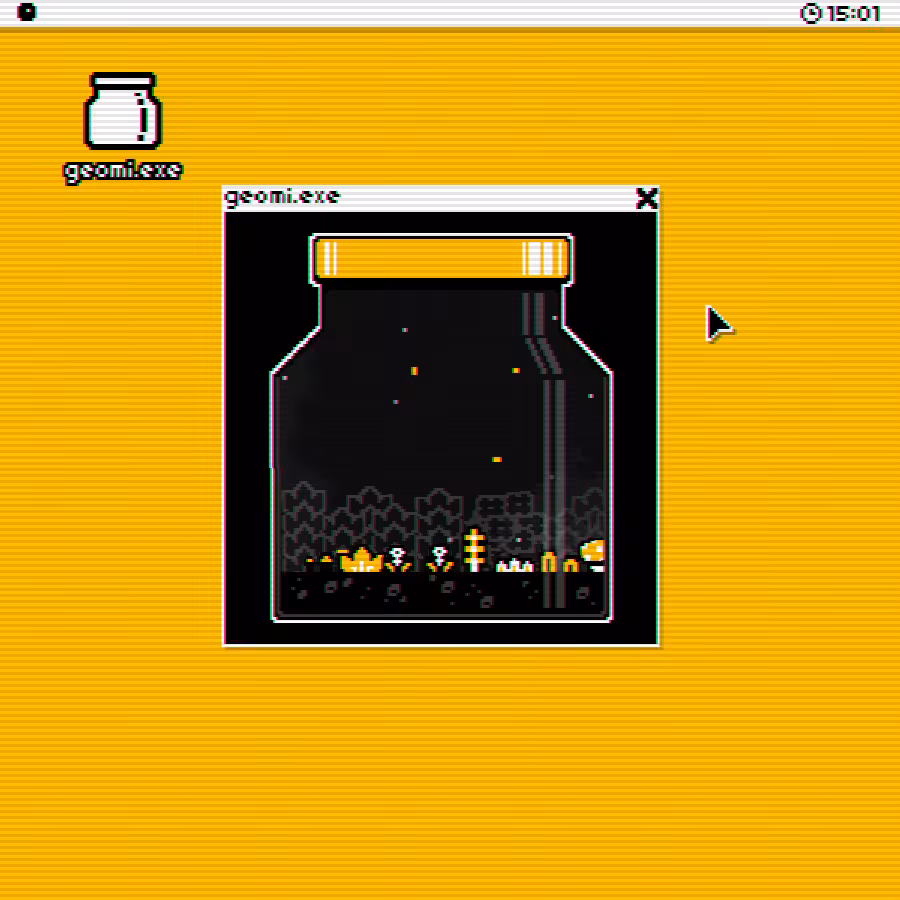 play os | geomi.exe #6