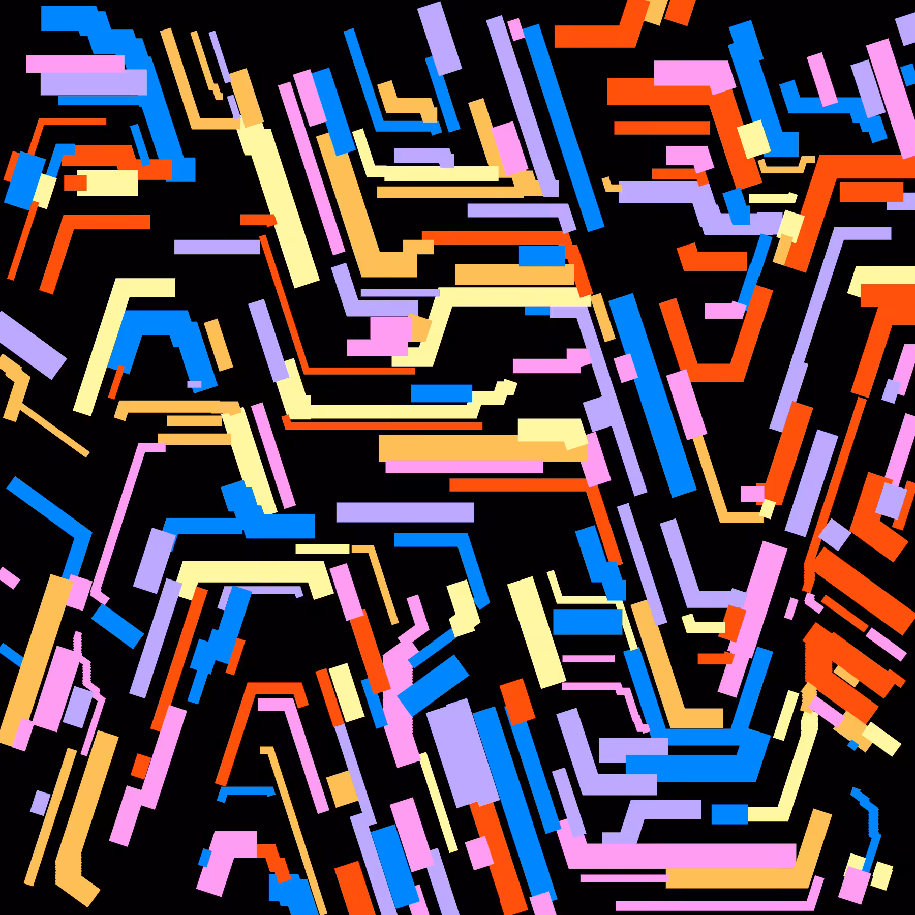 ZigZag Flow