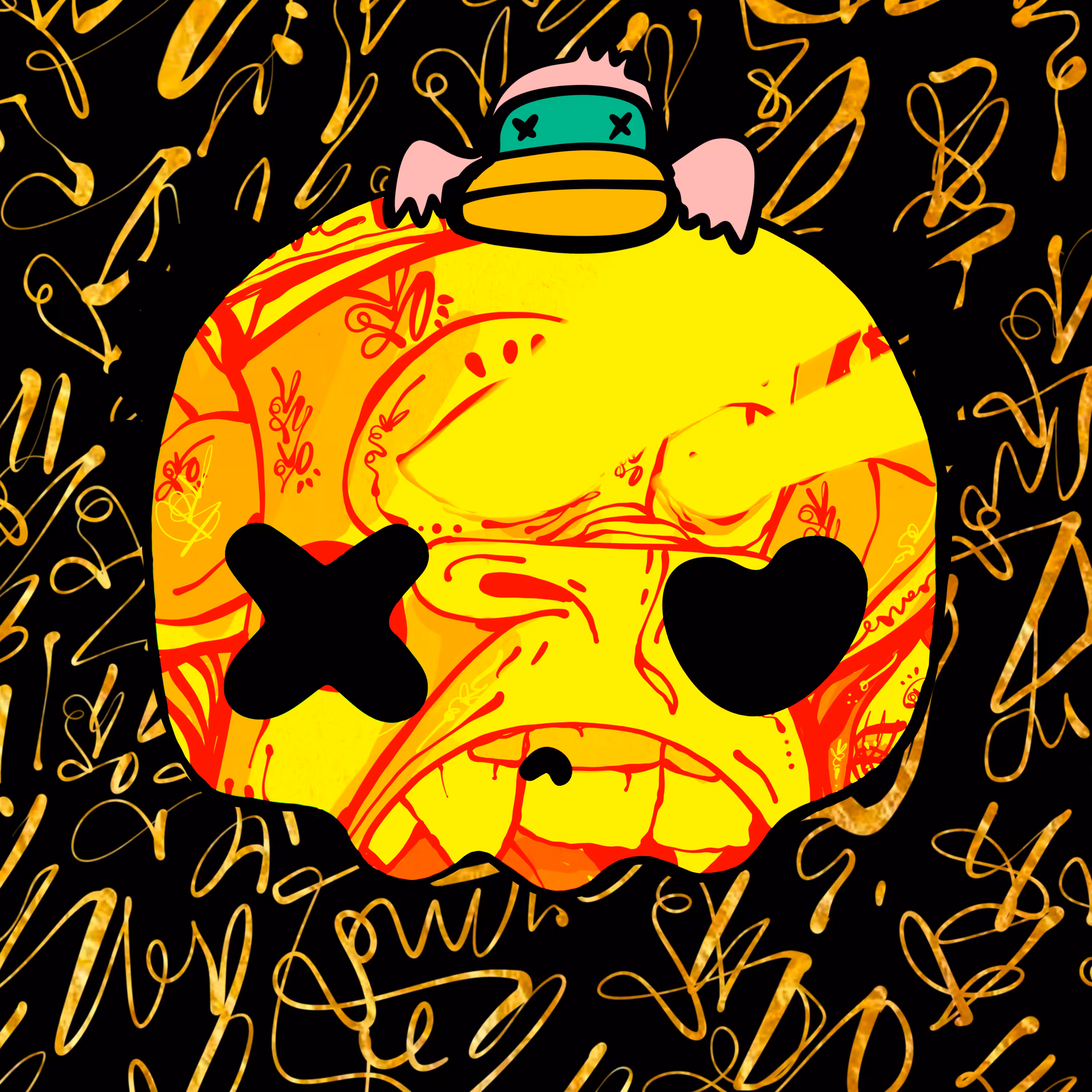 ORGNLS by SABET #4652