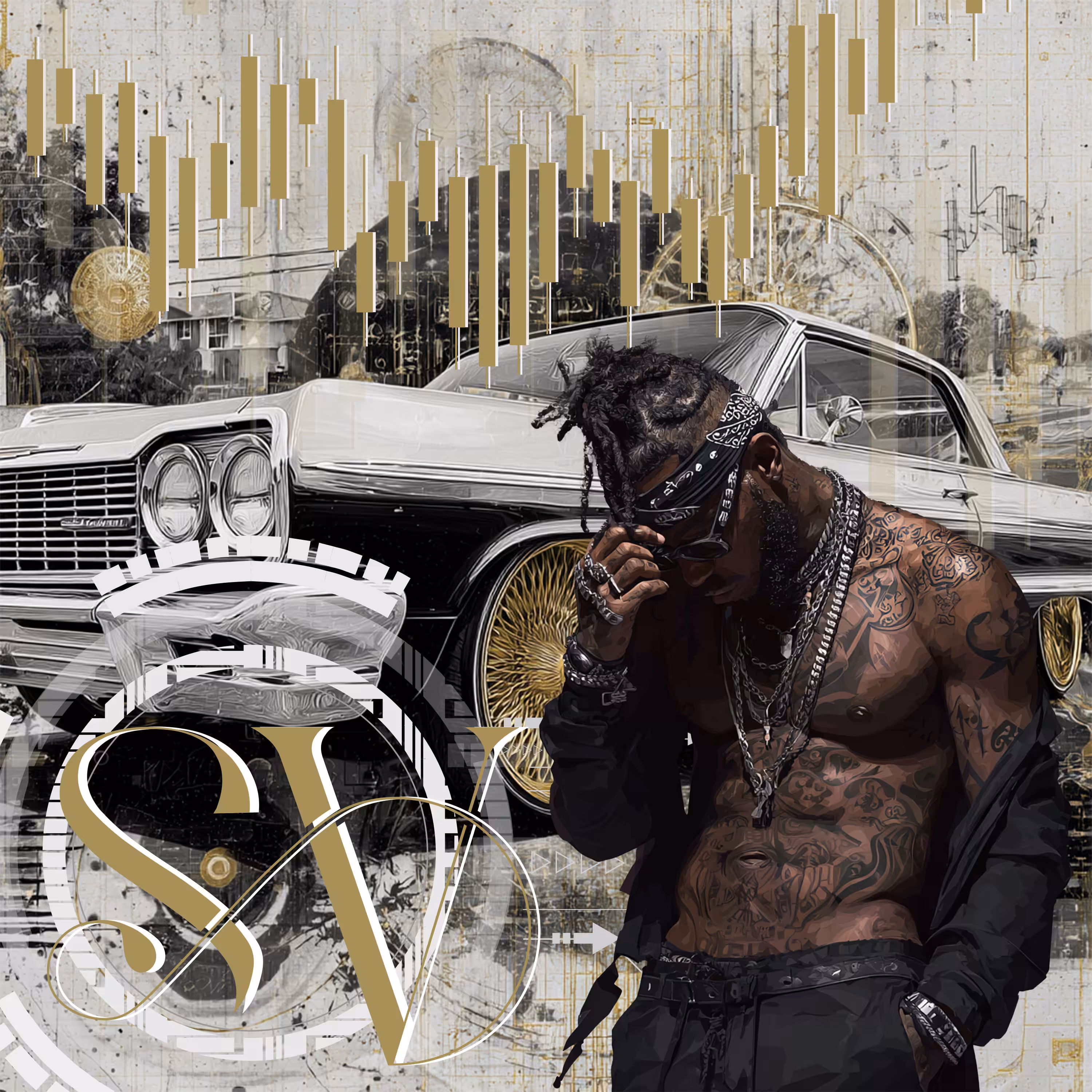 The NOLA Collection Series III: 6th Ward Sato