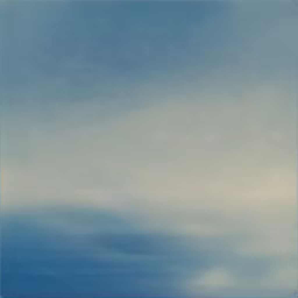 Think about the ocean, No.4