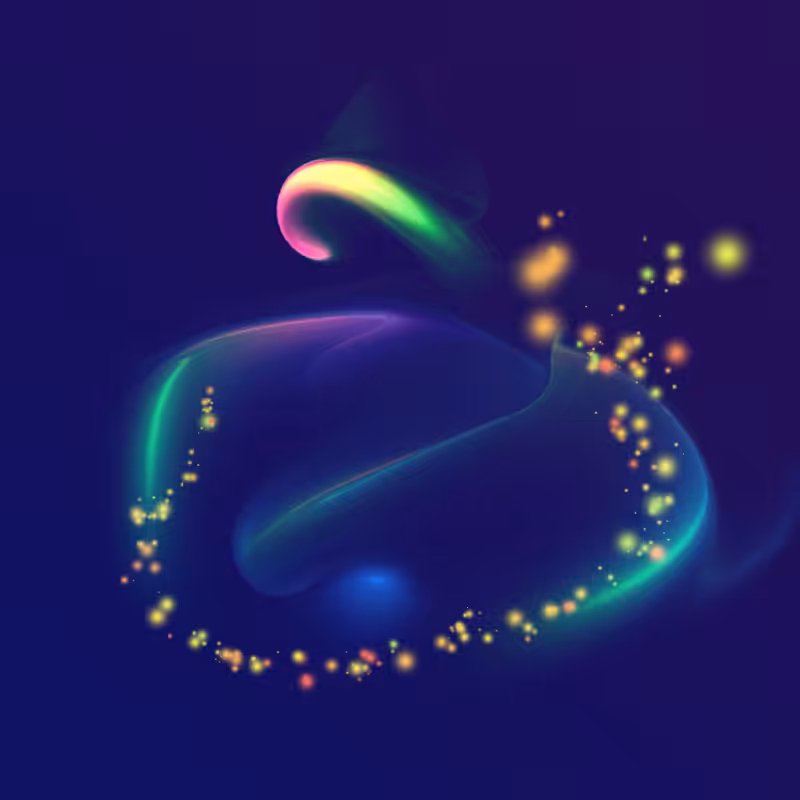 Z Fluid Interference #6