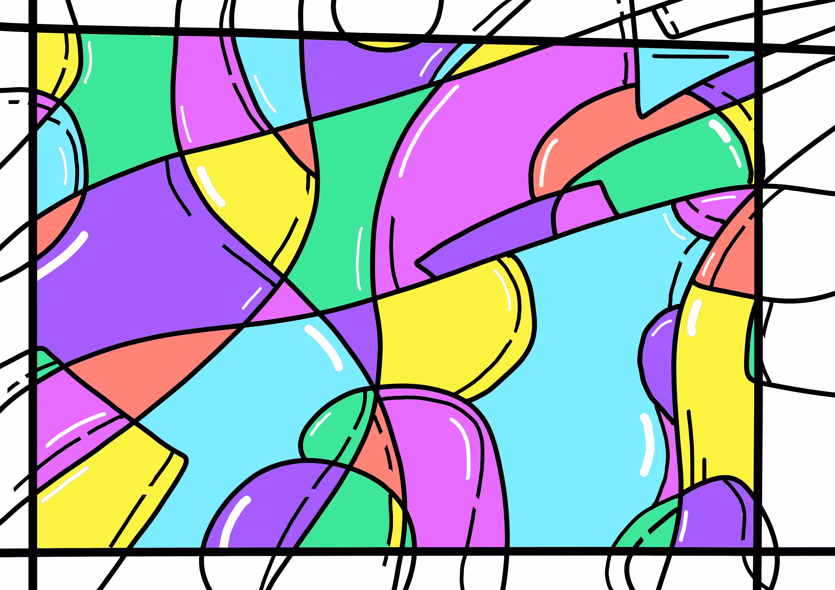 open
