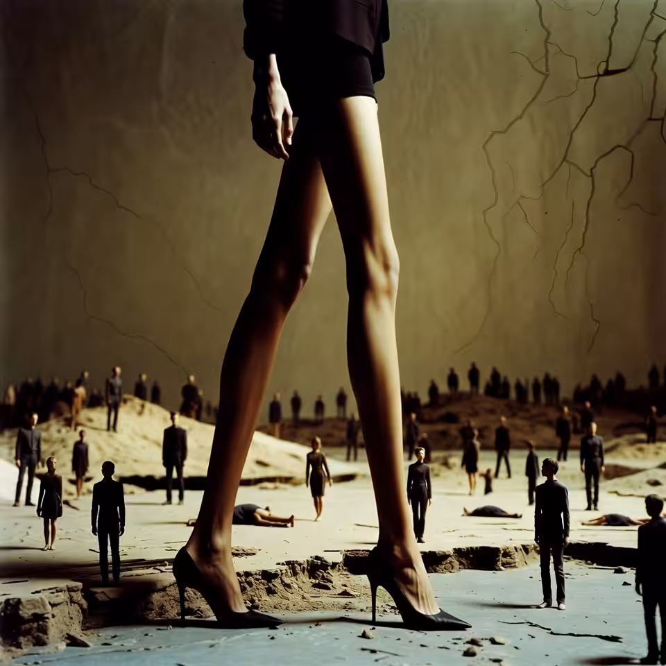 The Tall One