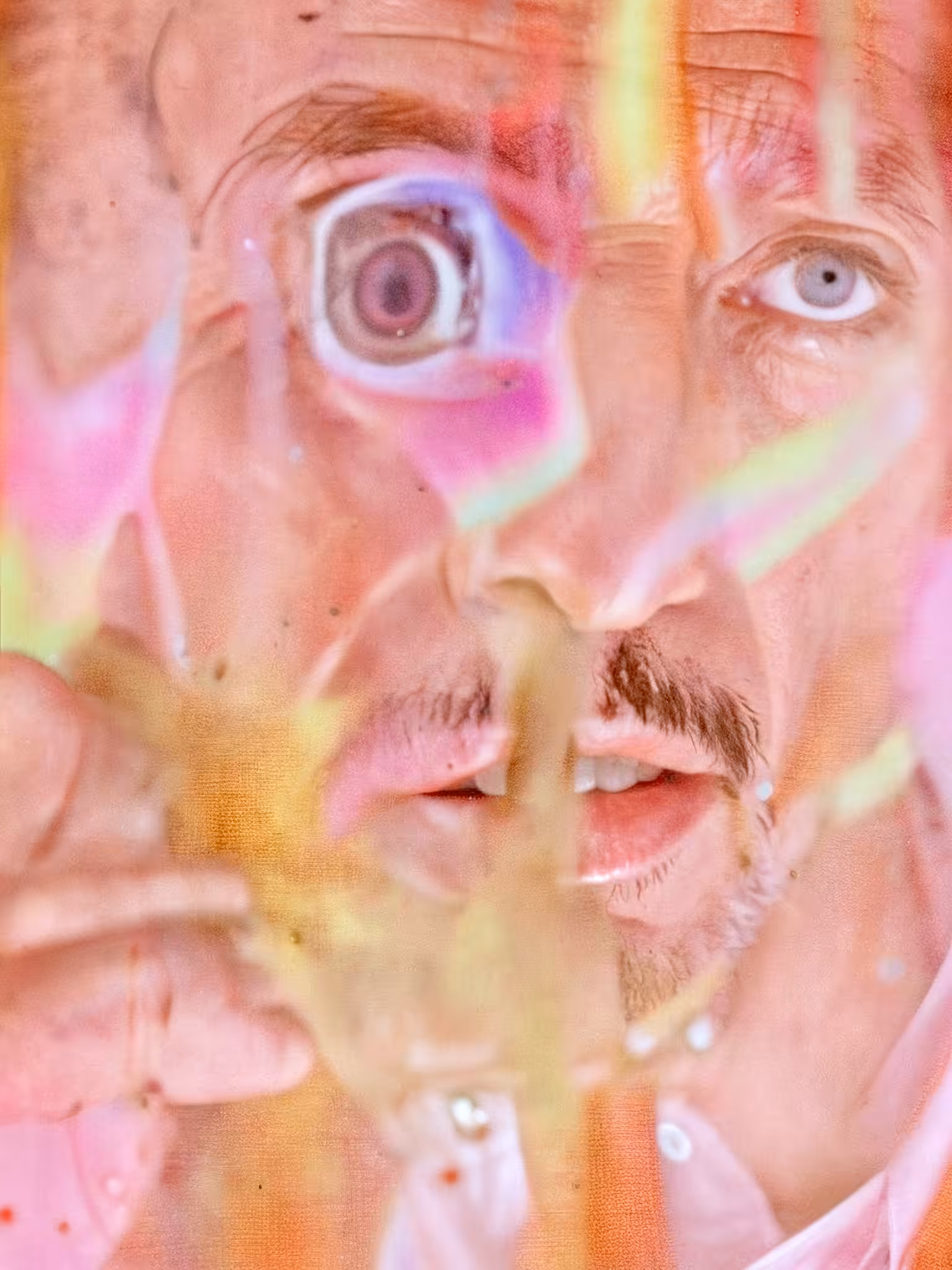 Watery Eyes #4