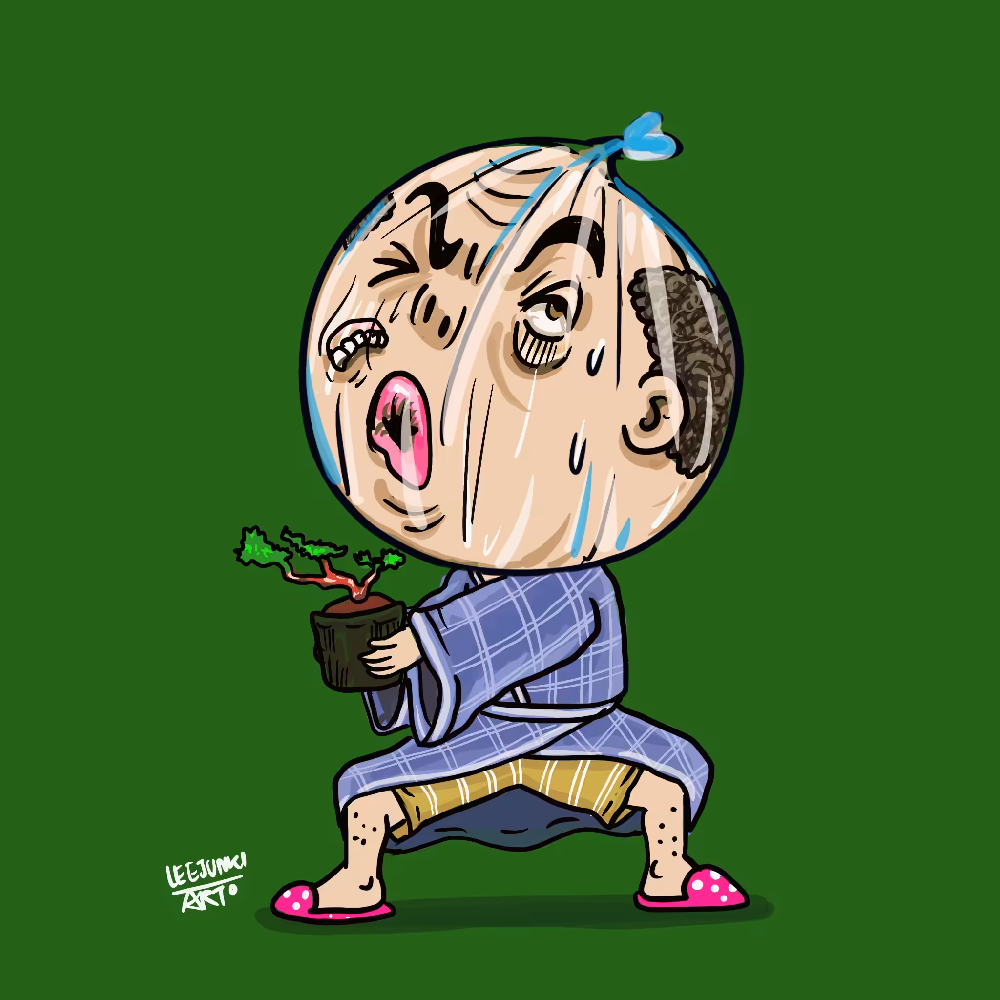 BonSaiSAD