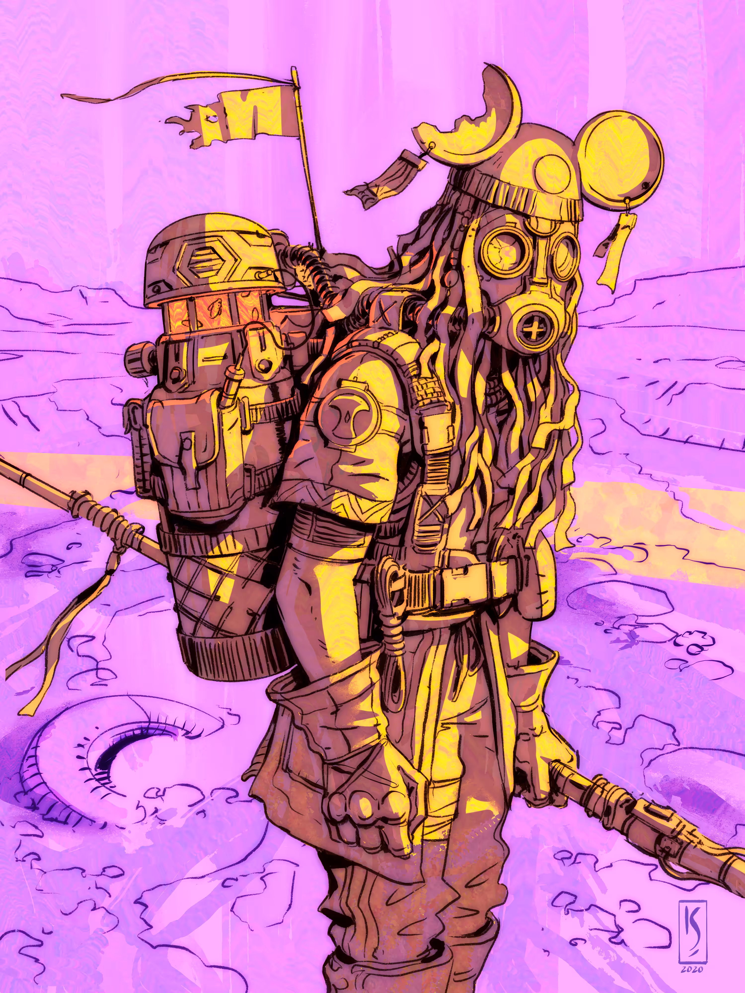 Wandering Knowmad 02