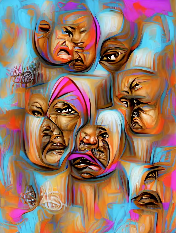 "Dissociation" 01