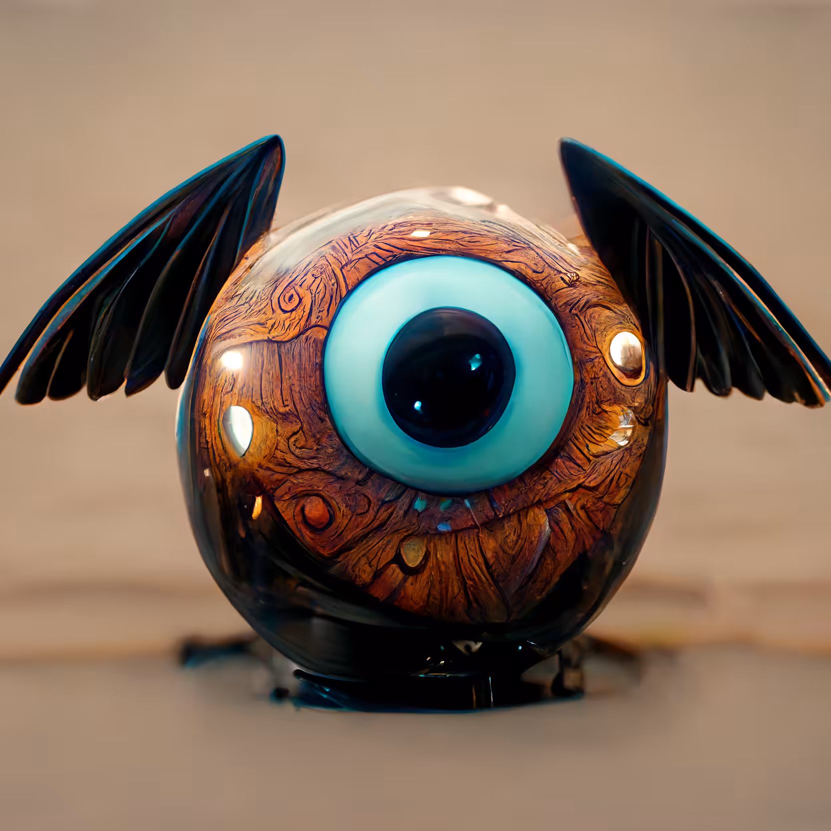 A.I. Creations: Eye - 09