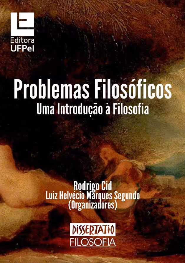 RODRIGOCID: Livro - Problemas Filosóficos- Uma Introdução à Filosofia