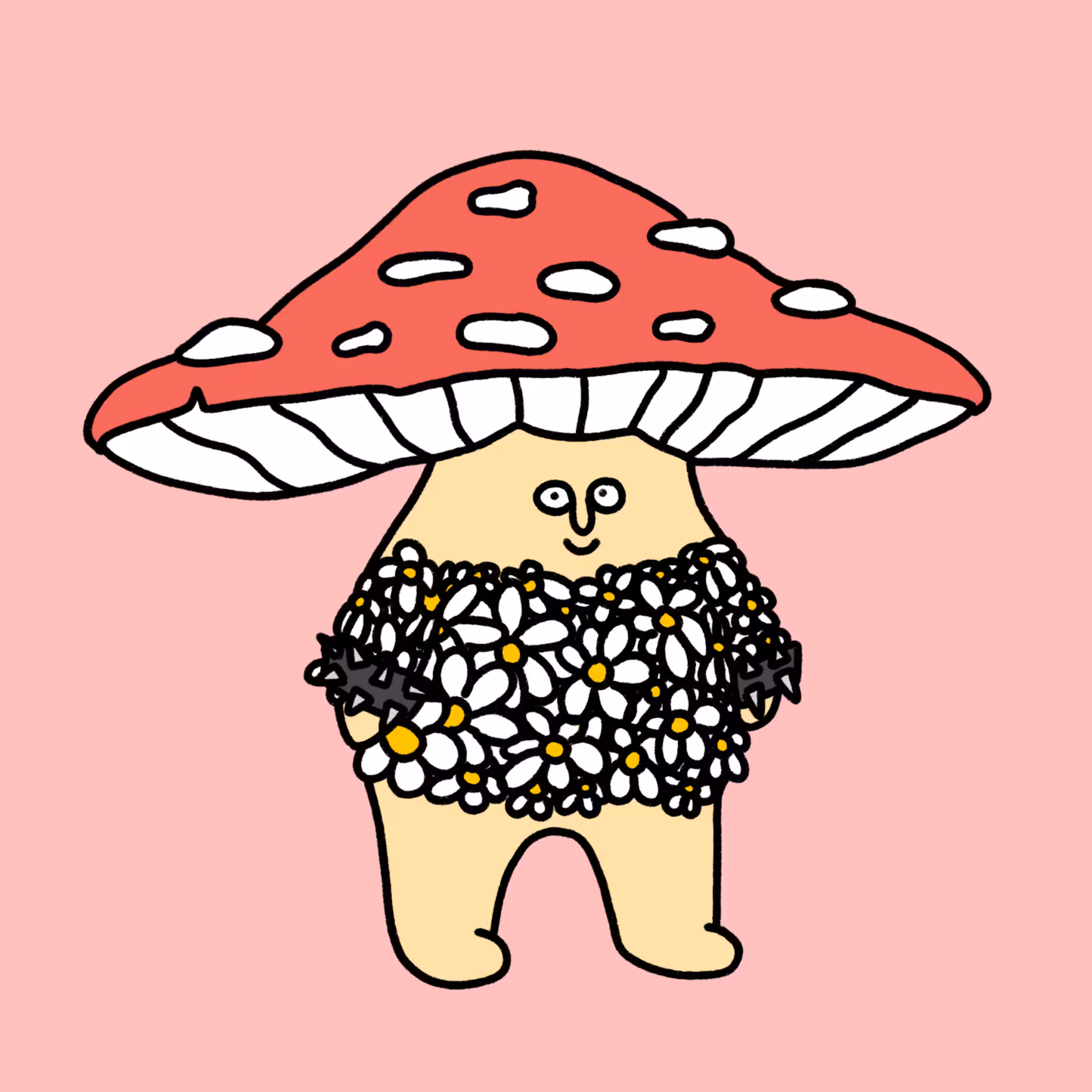 Shroomio #4973