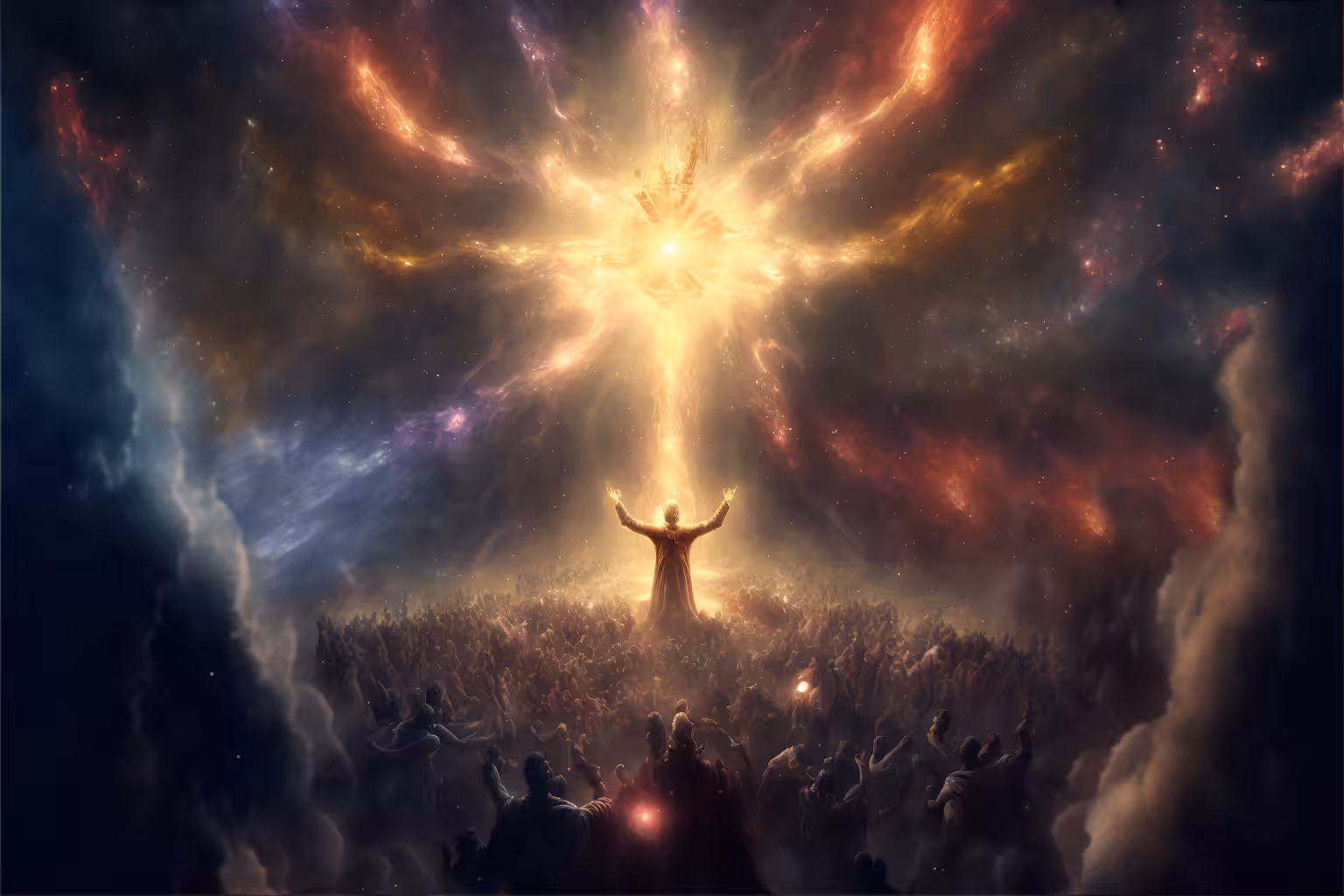 Fall of Adam: The Creation #5/25