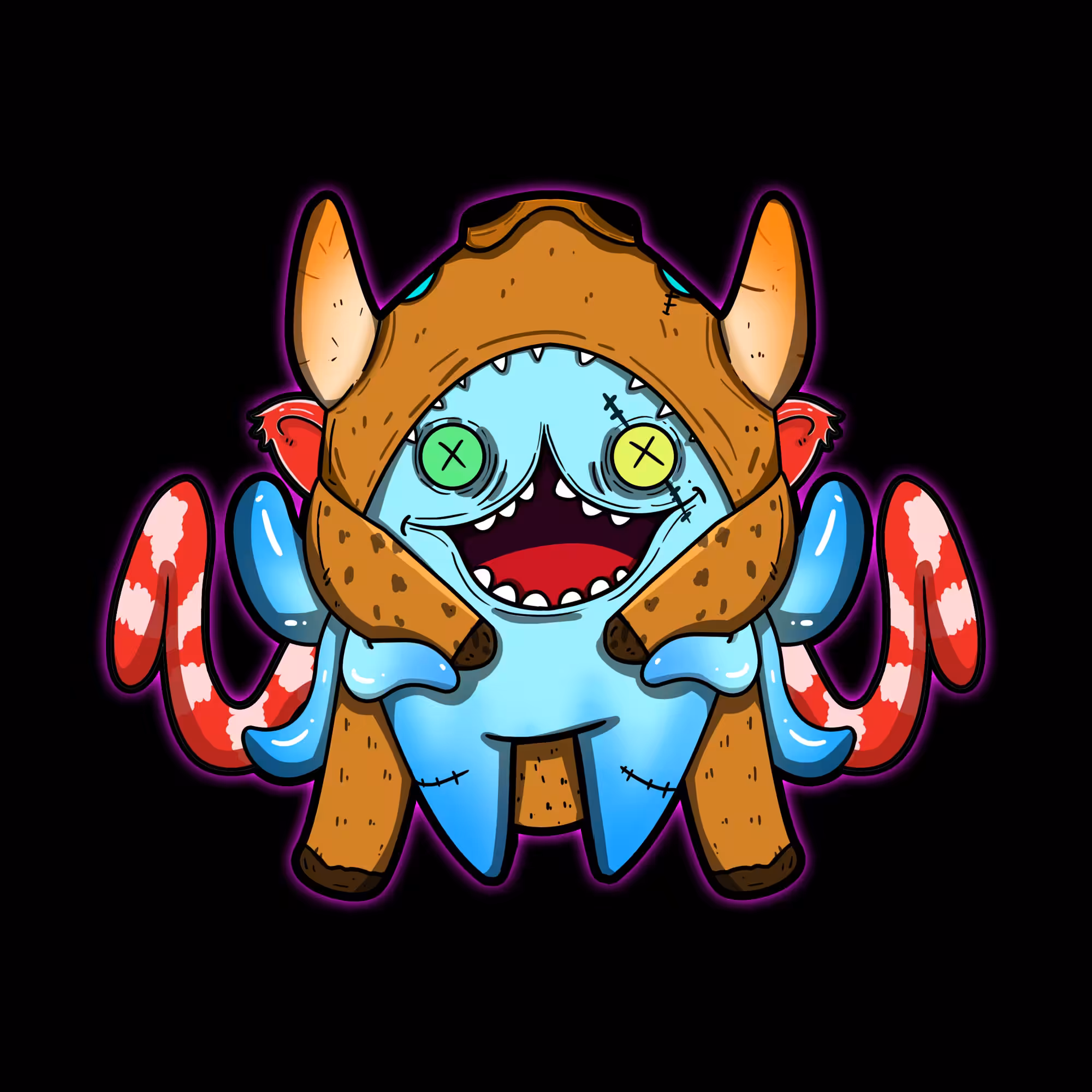 Monster World Fusion 1X21