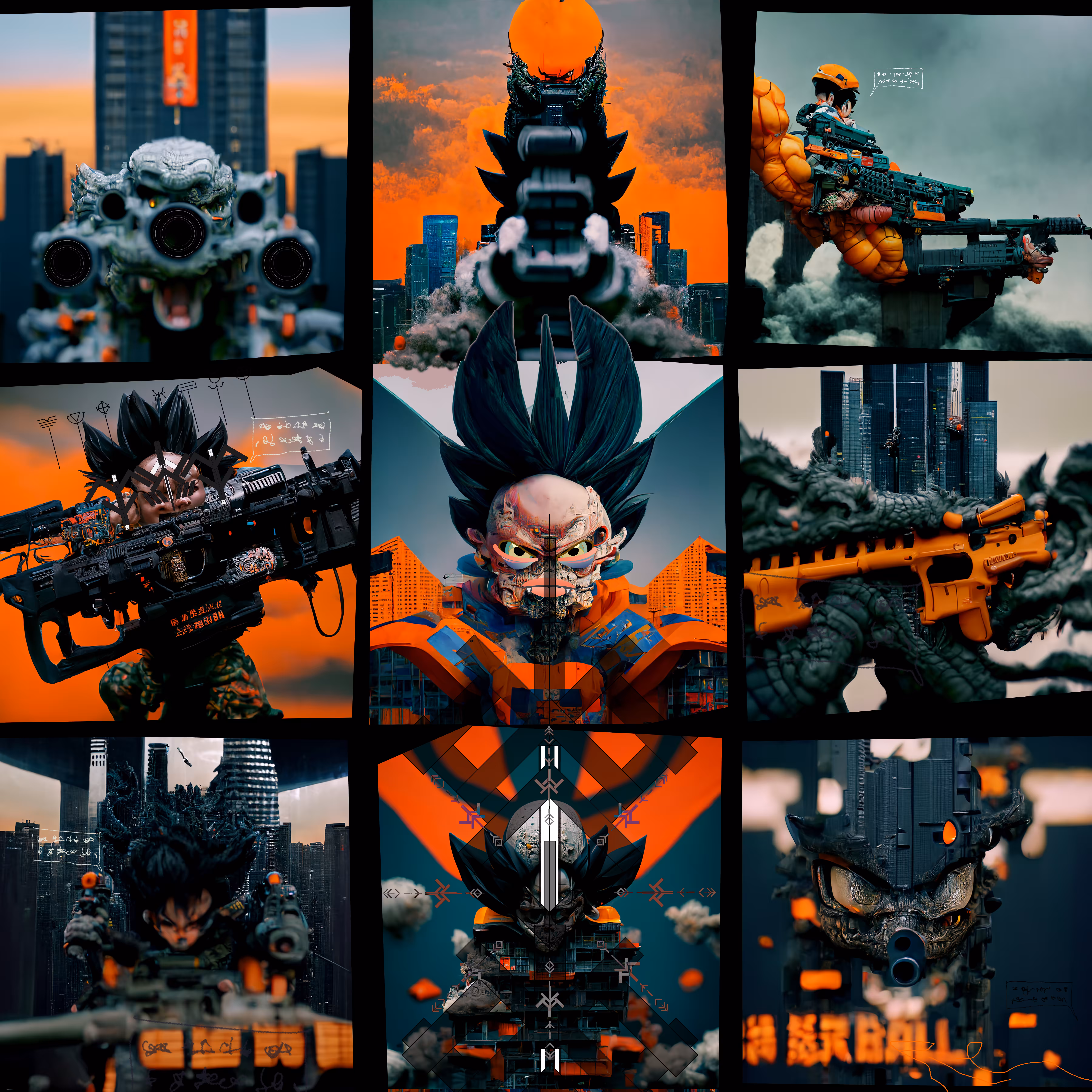 Leviathan the Dragon City 