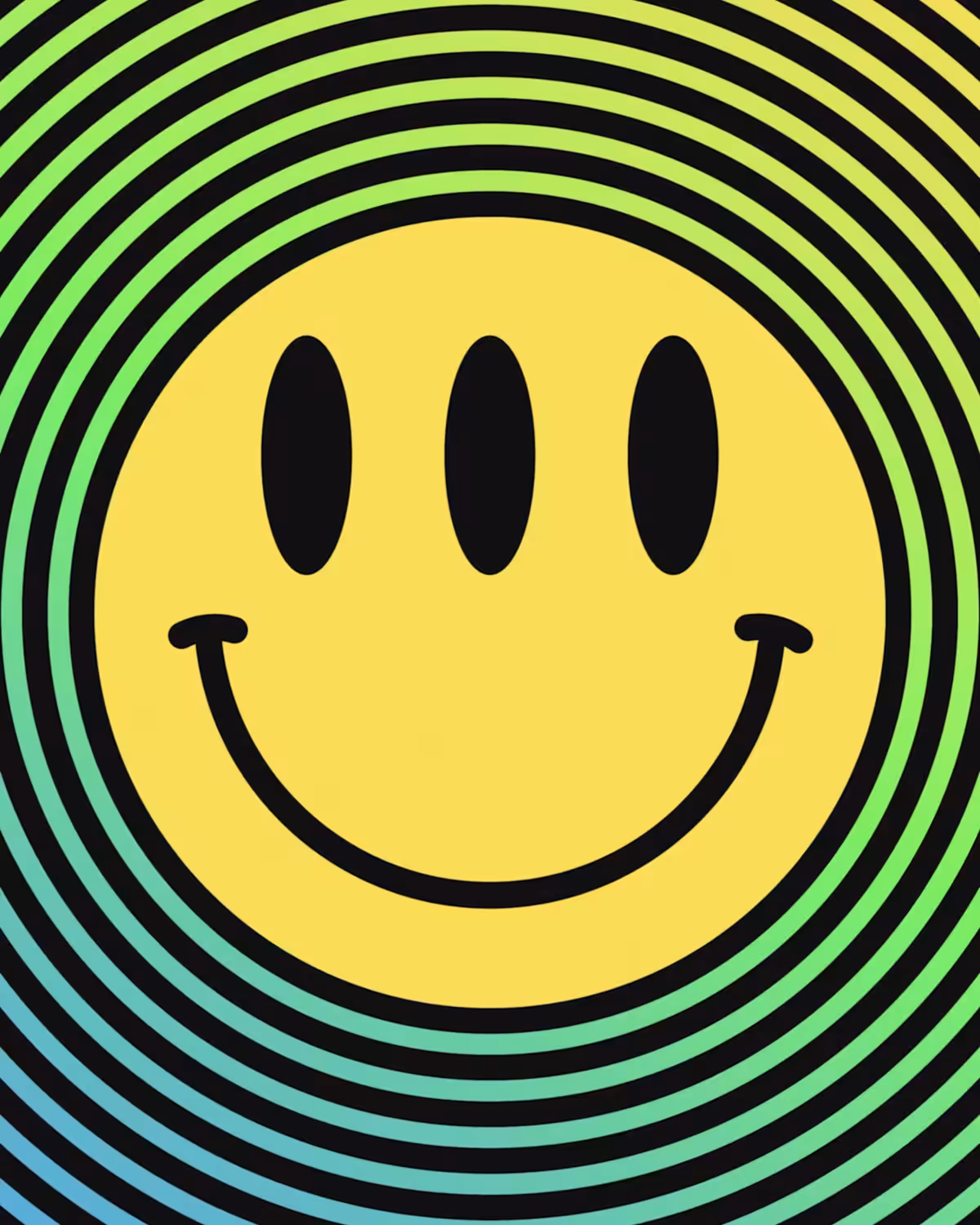 RIP Smiley