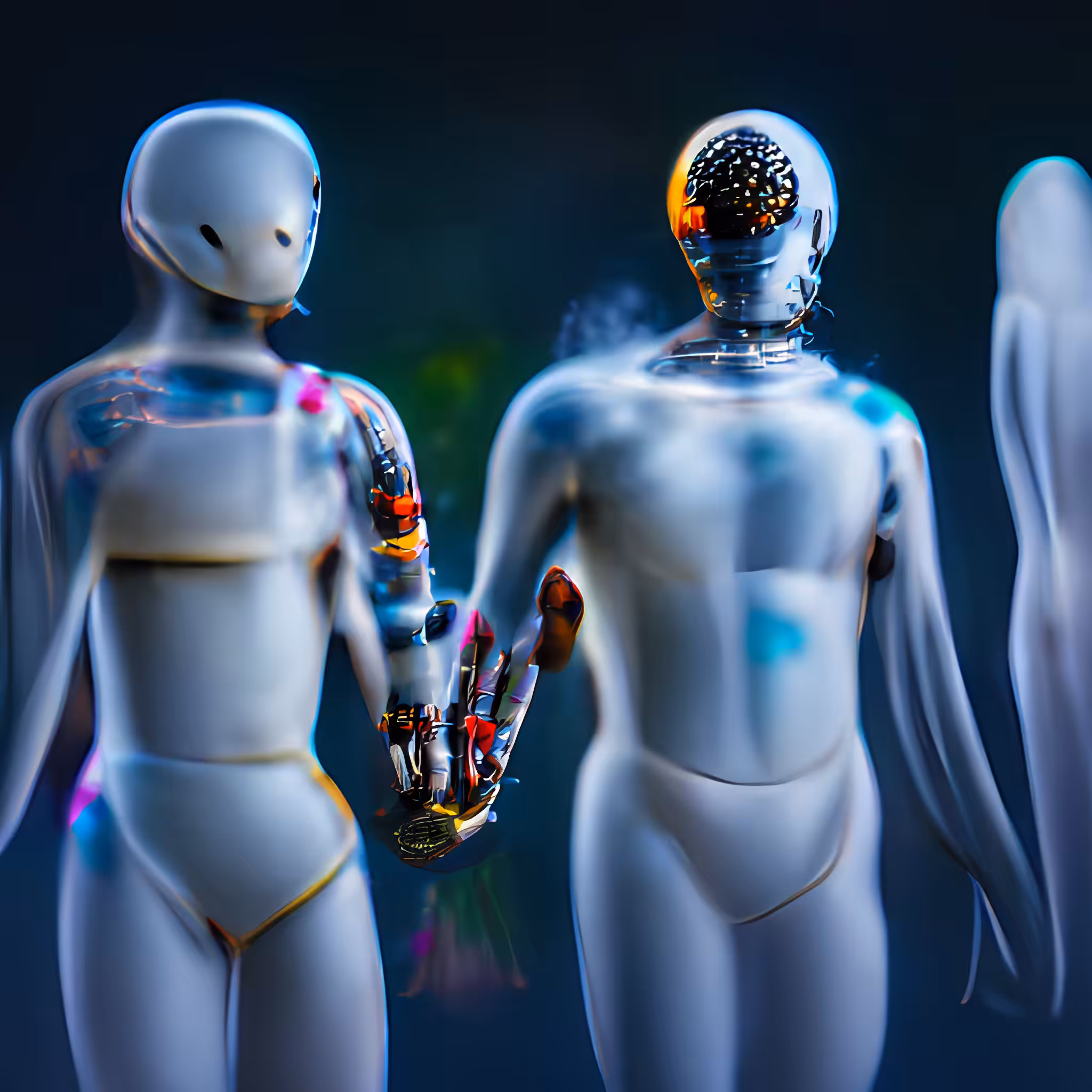 Humanoid #2